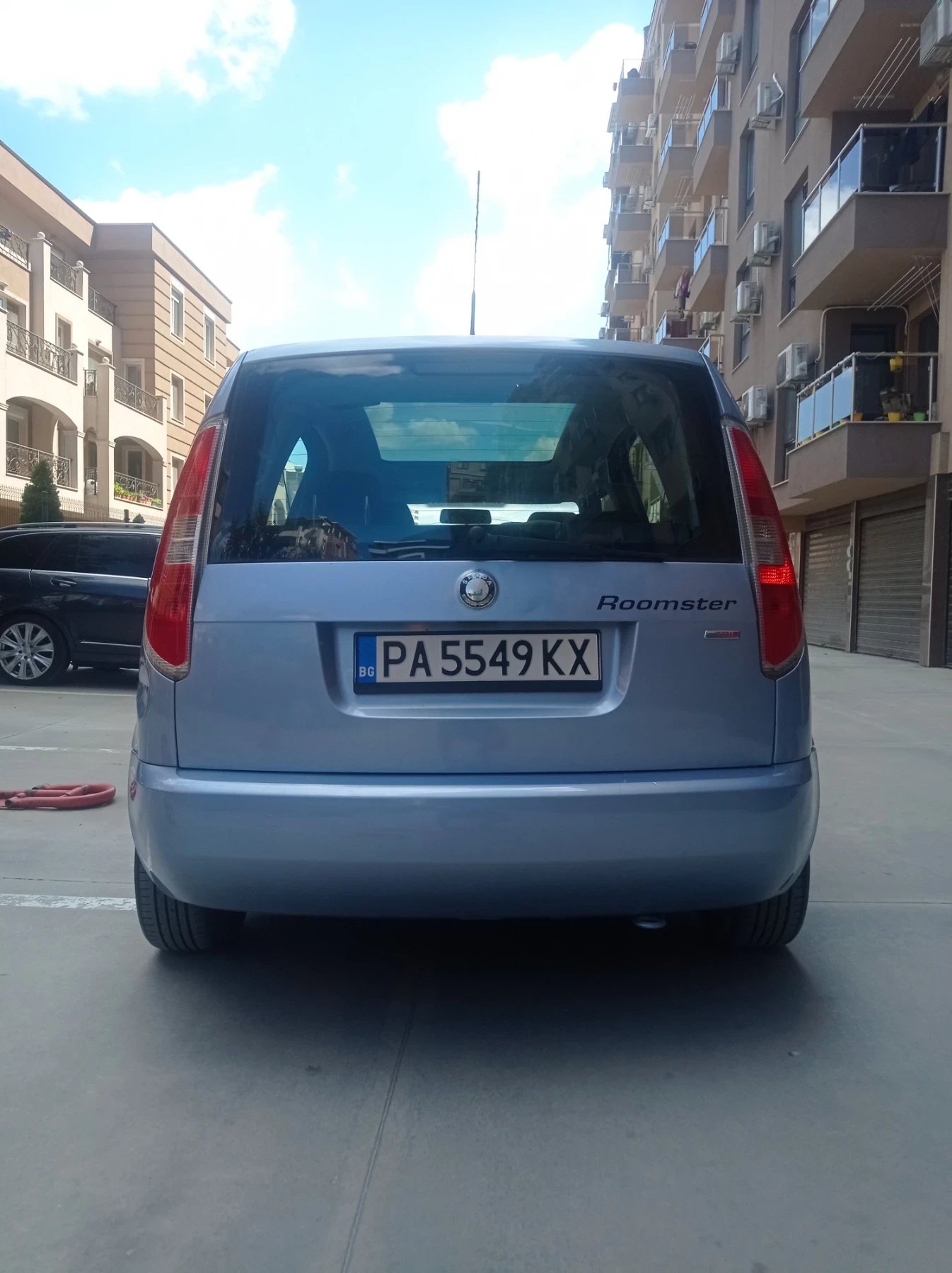Skoda Roomster  - изображение 3