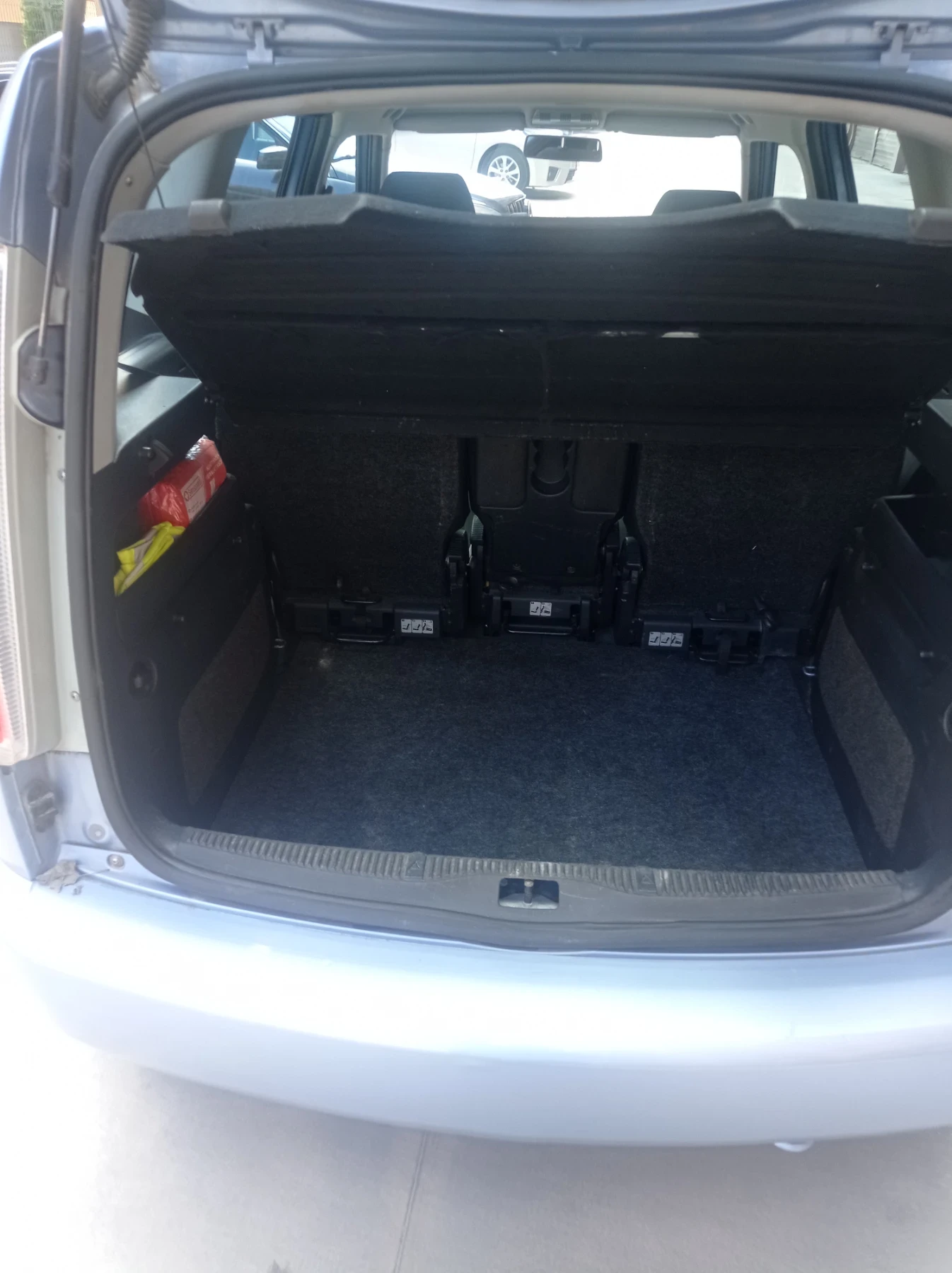 Skoda Roomster  - изображение 5