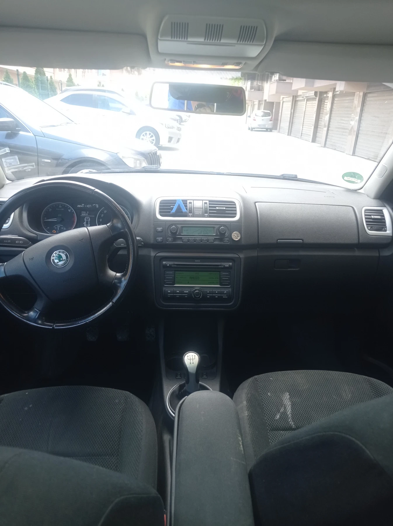 Skoda Roomster  - изображение 8