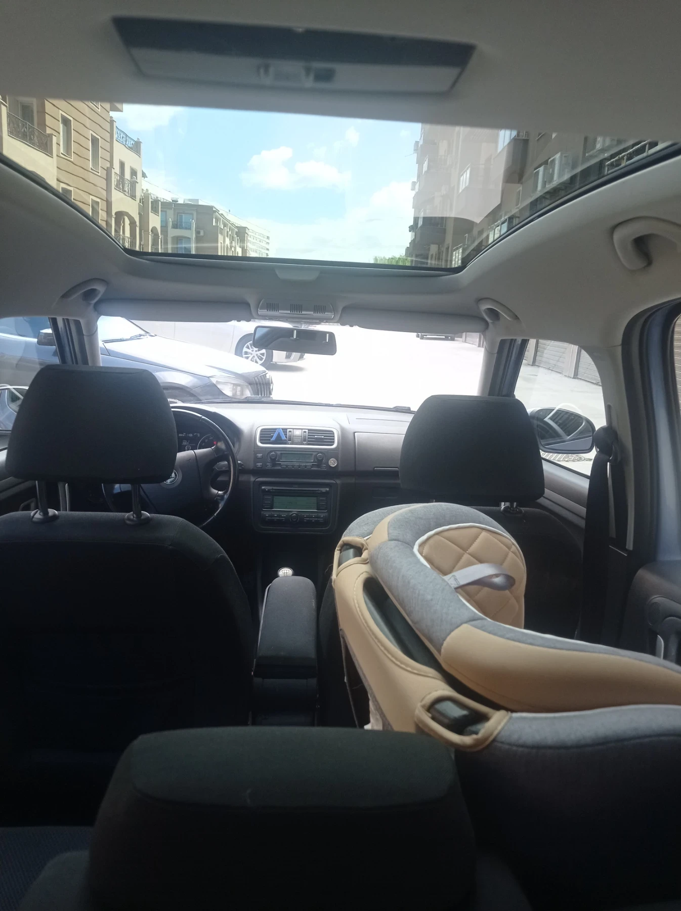 Skoda Roomster  - изображение 6
