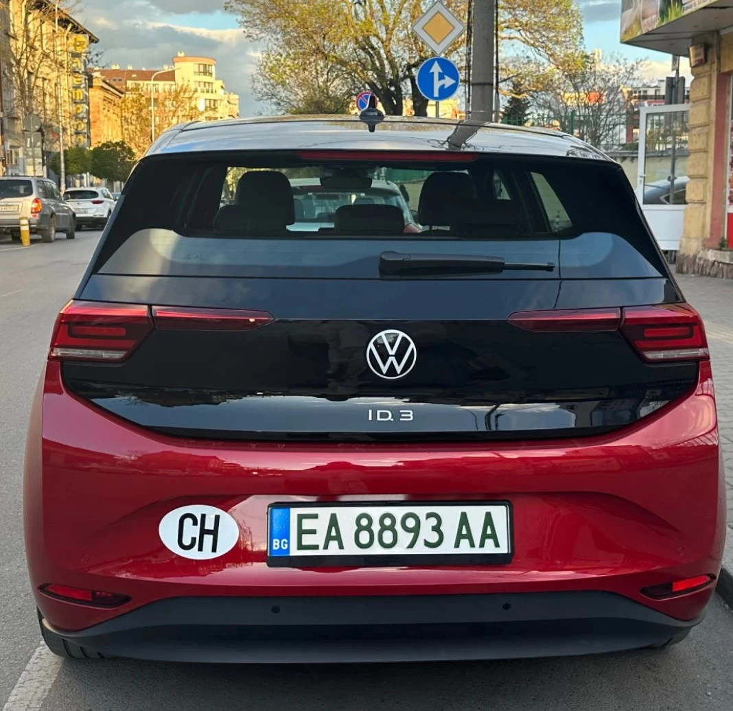 VW ID.3 ID PRO S - изображение 3