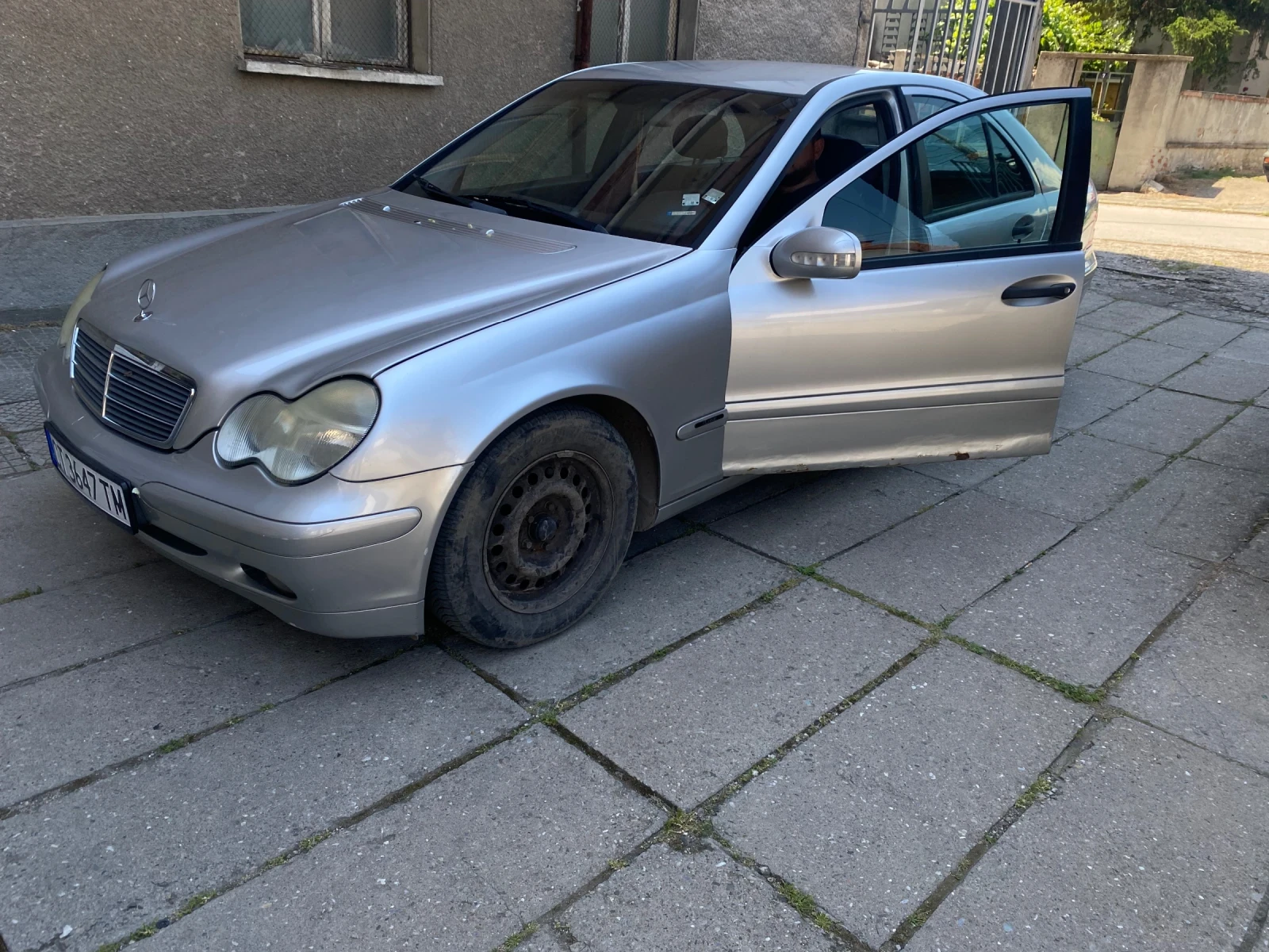 Mercedes-Benz C 180 1.8 KOMPRESSOR 6 скорости - изображение 3