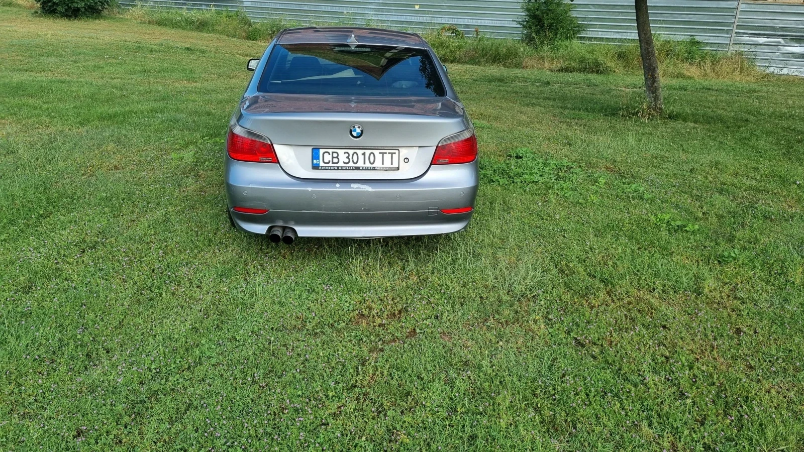 BMW 520  - изображение 6