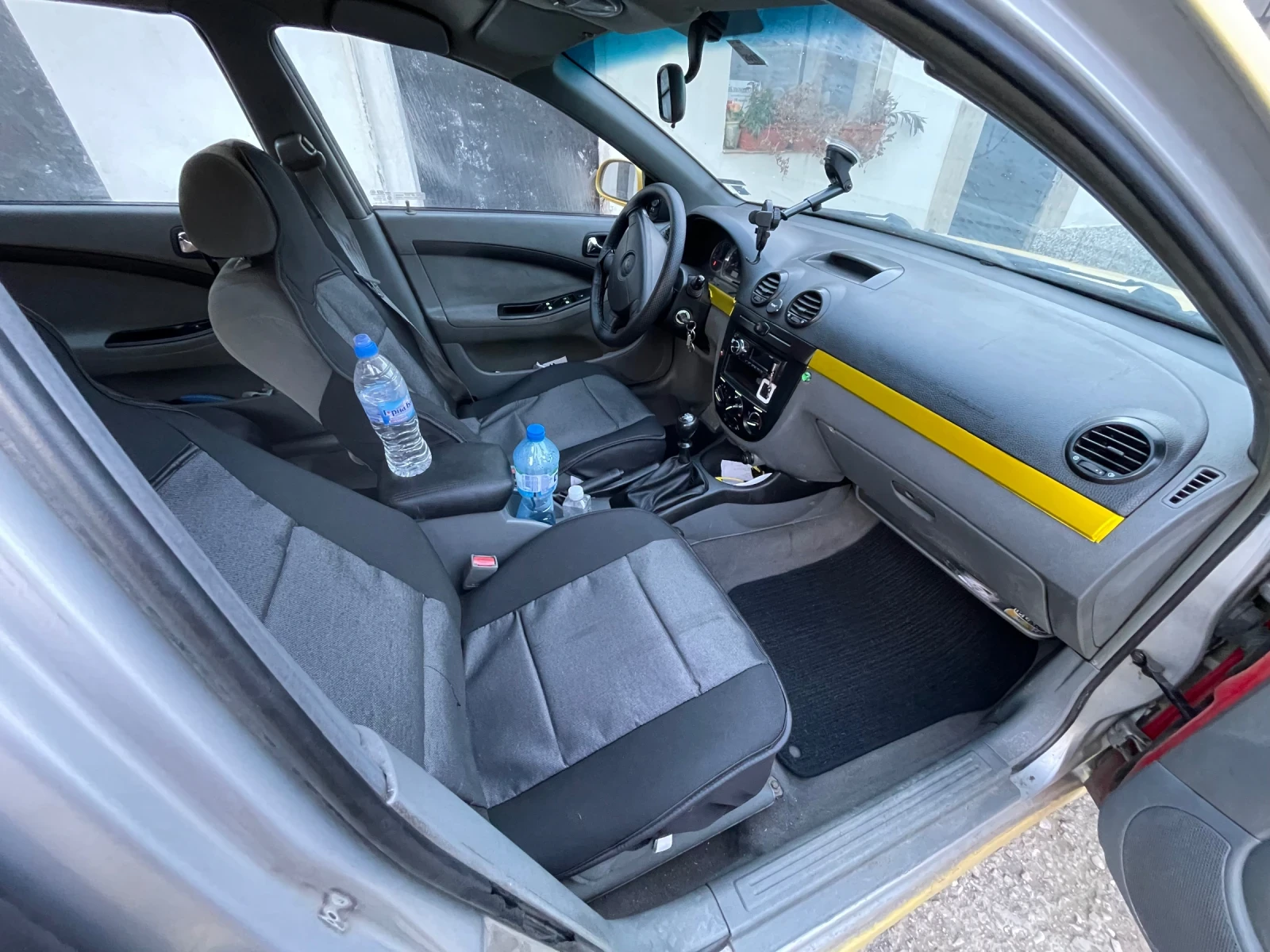 Chevrolet Nubira 1.6 - изображение 4