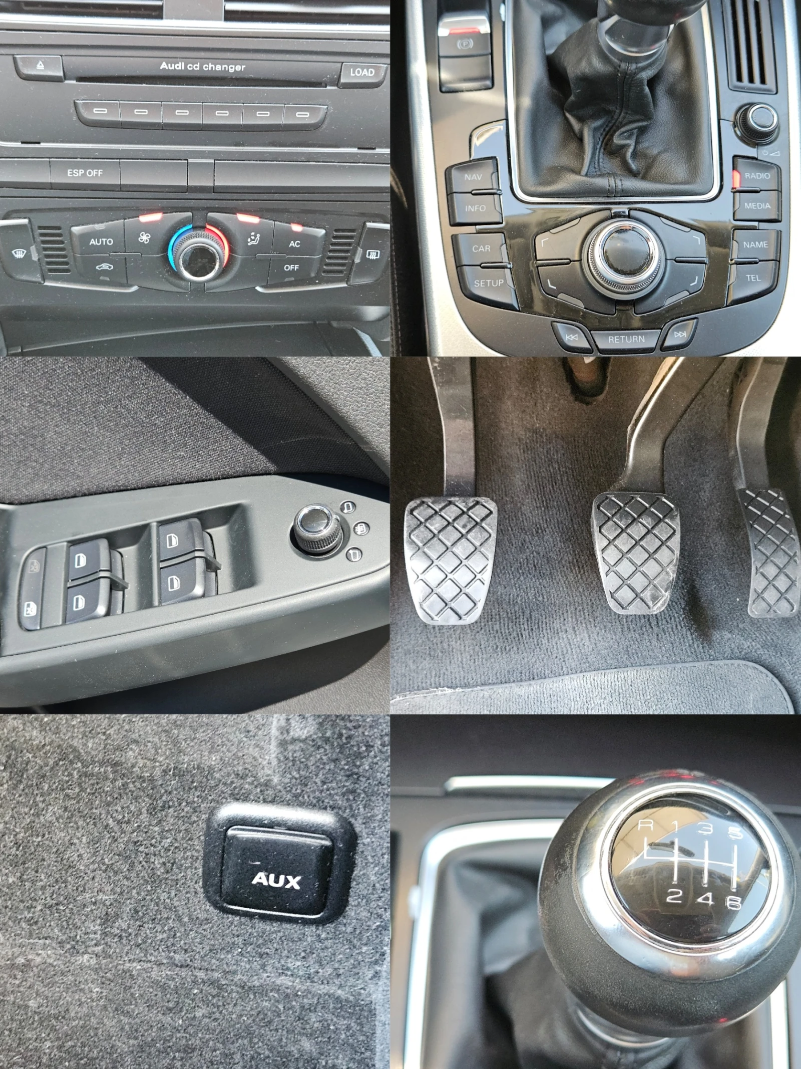 Audi A4 2.0TDI/BLACK FRIDAY/ACC/NAVI//EURO 4/ | Mobile.bg   14