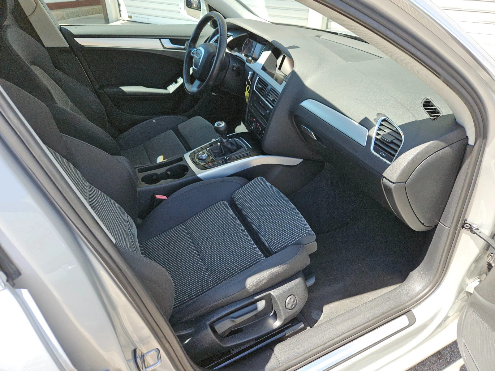 Audi A4 2.0TDI/BLACK FRIDAY/ACC/NAVI//EURO 4/ | Mobile.bg   15