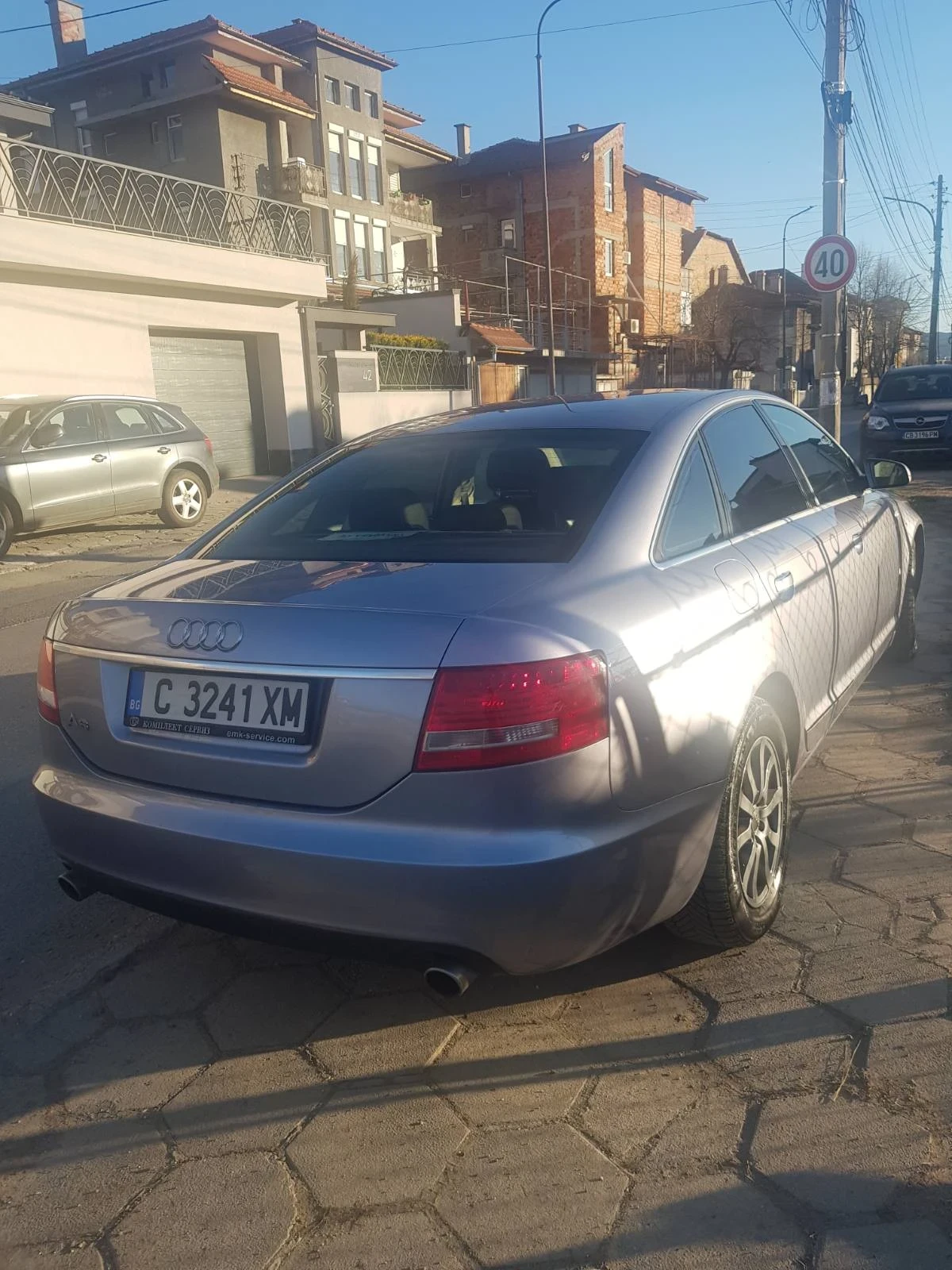 Audi A6 3.0 Quattro LPG - изображение 6