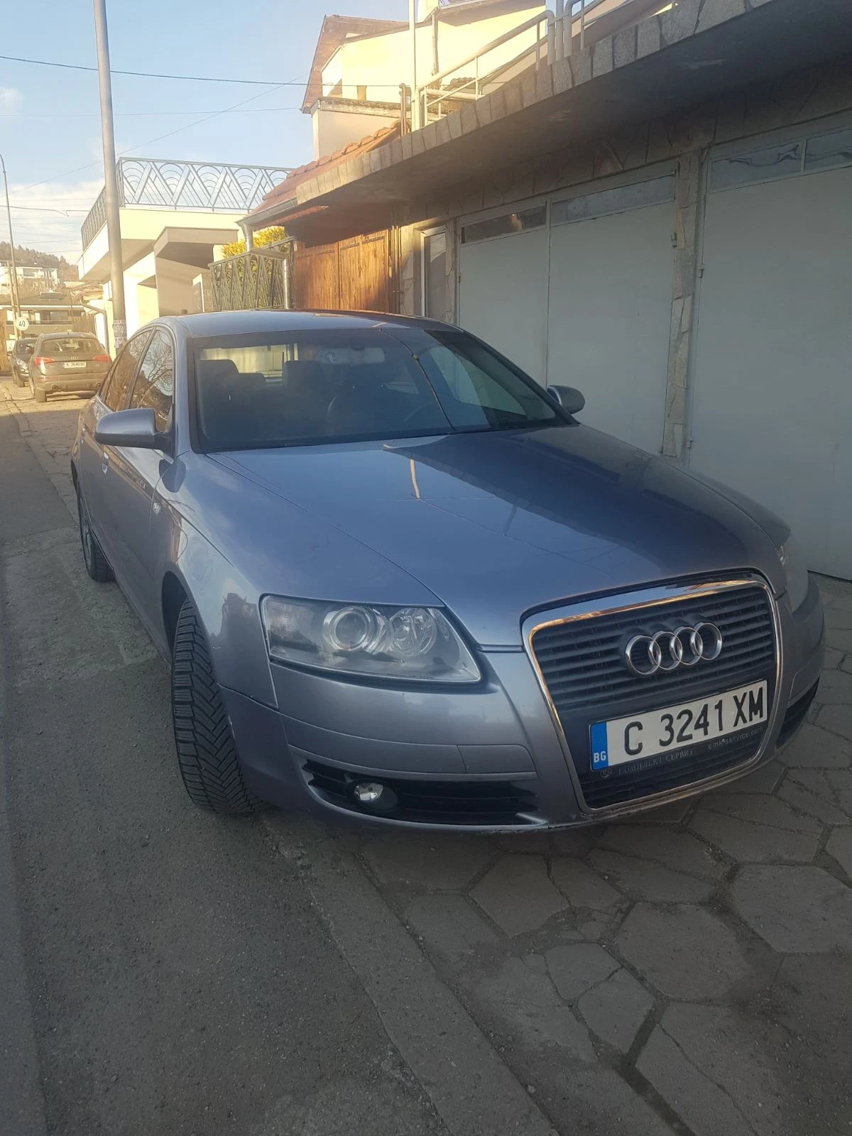 Audi A6 3.0 Quattro LPG - изображение 9