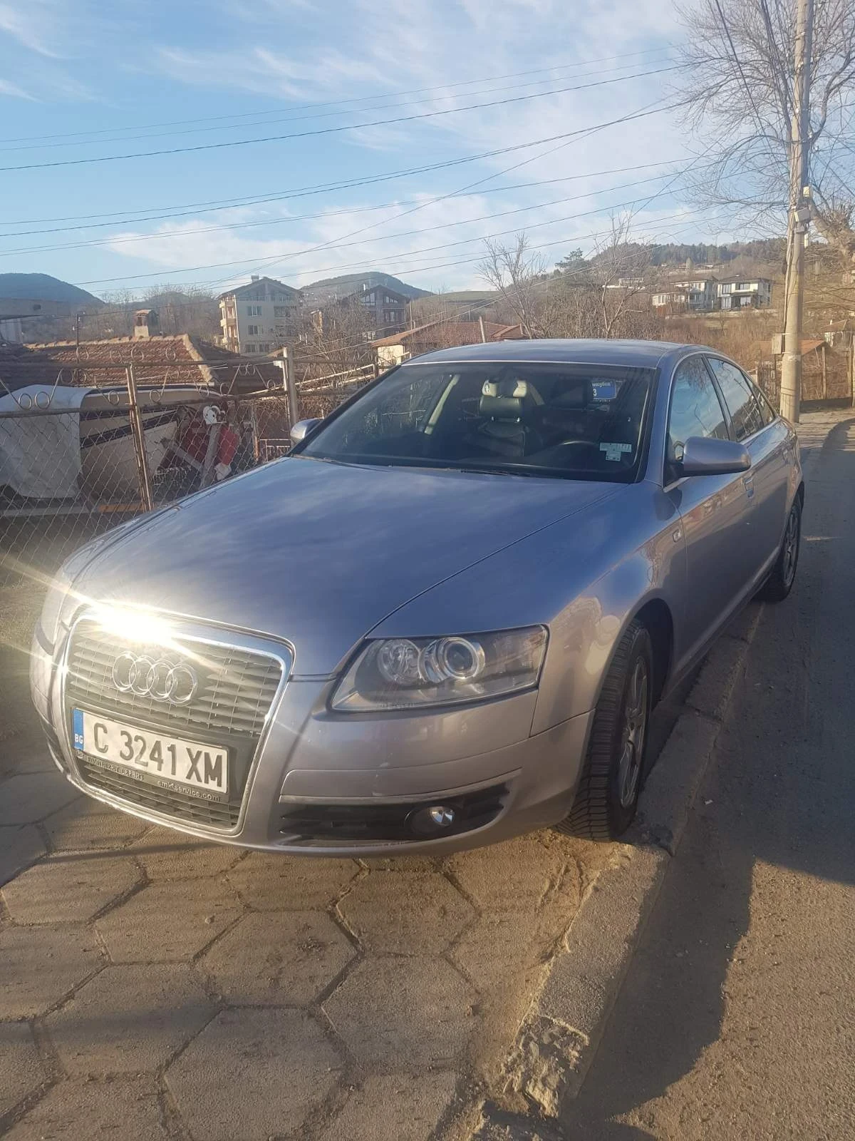 Audi A6 3.0 Quattro LPG - изображение 8
