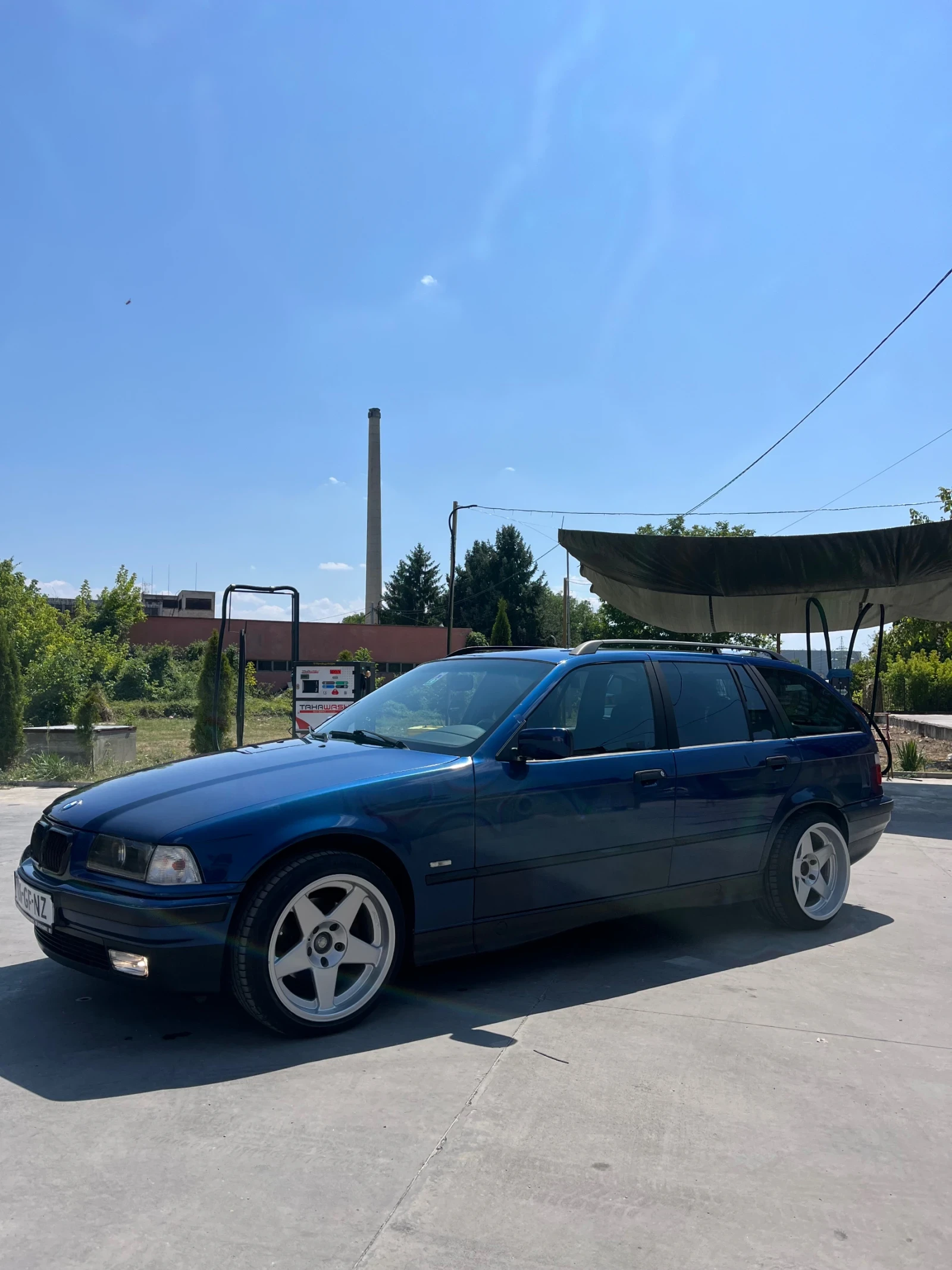BMW 328 E36 - изображение 7