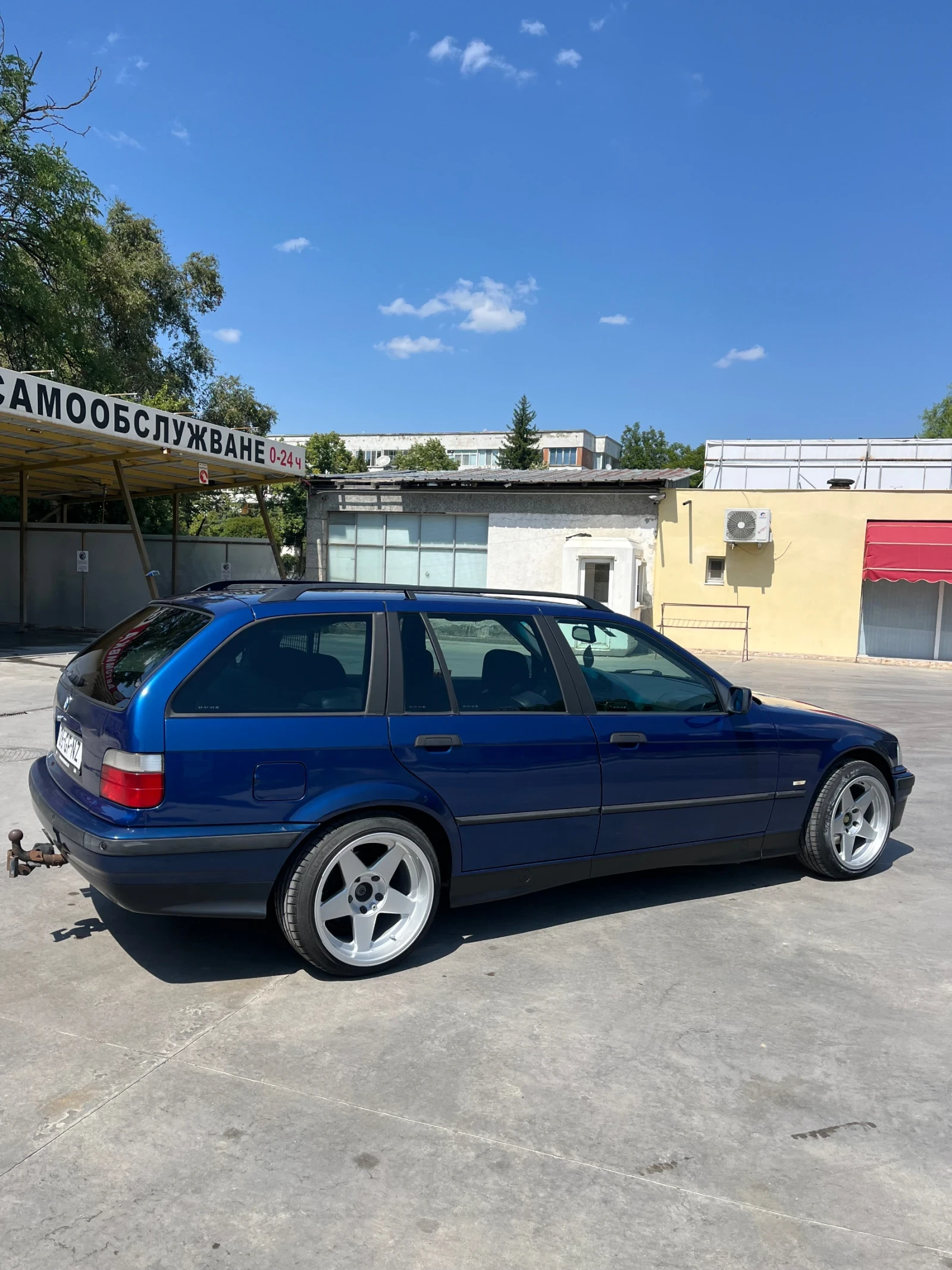 BMW 328 E36 - изображение 3