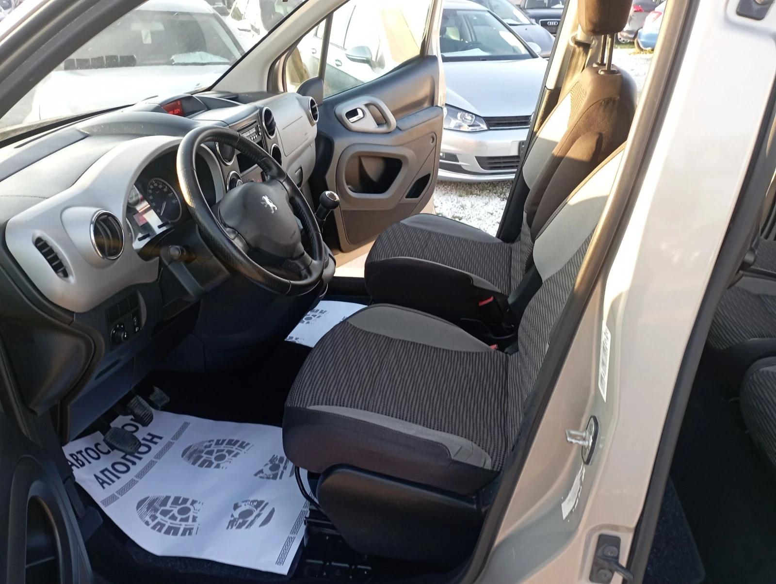 Peugeot Partner Tepee, Euro 5b - изображение 6
