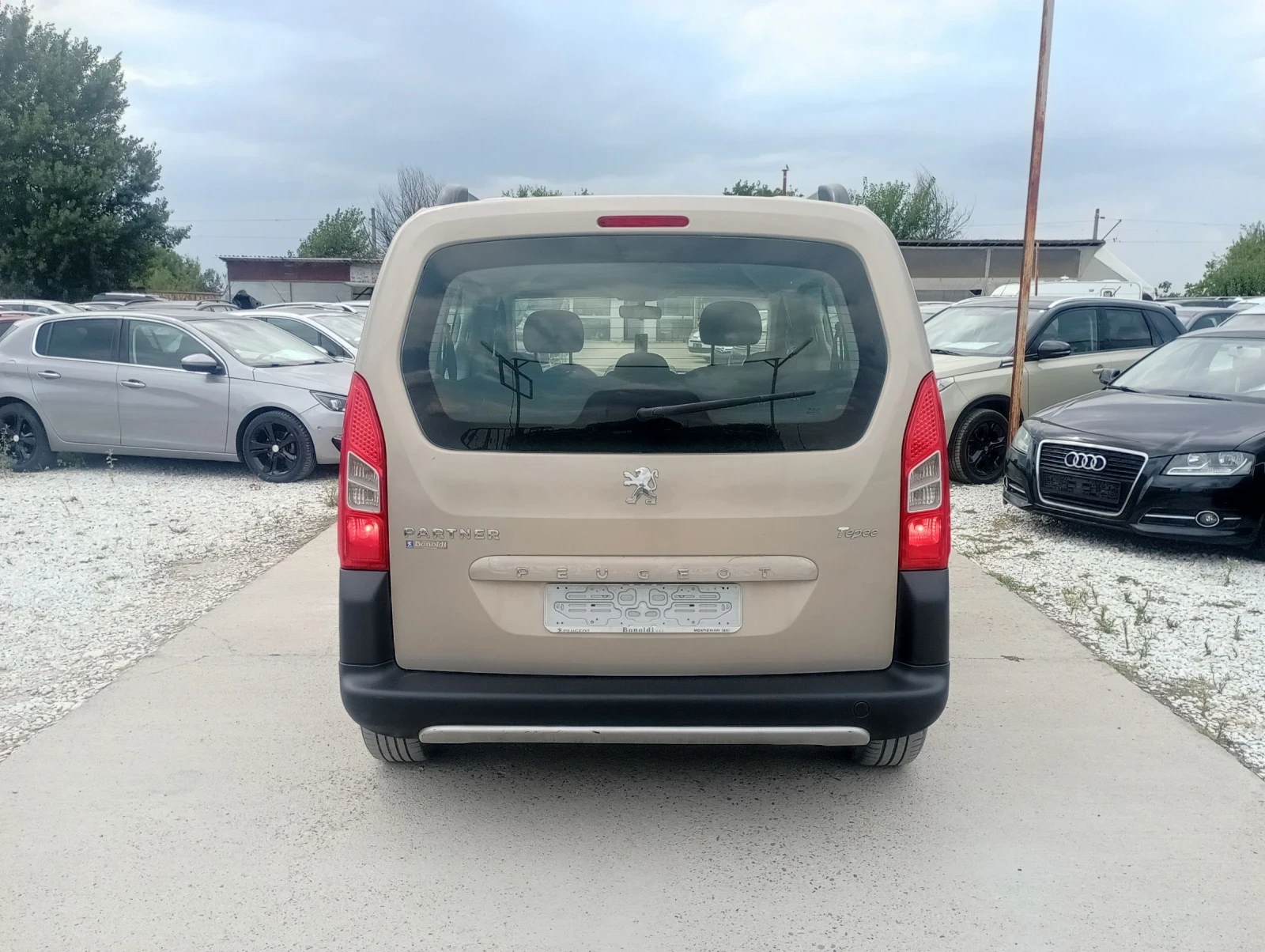 Peugeot Partner Tepee, Euro 5b - изображение 3