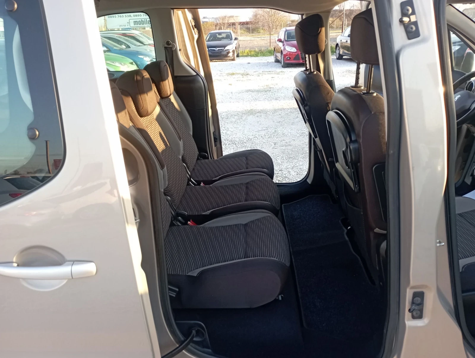 Peugeot Partner Tepee, Euro 5b - изображение 8