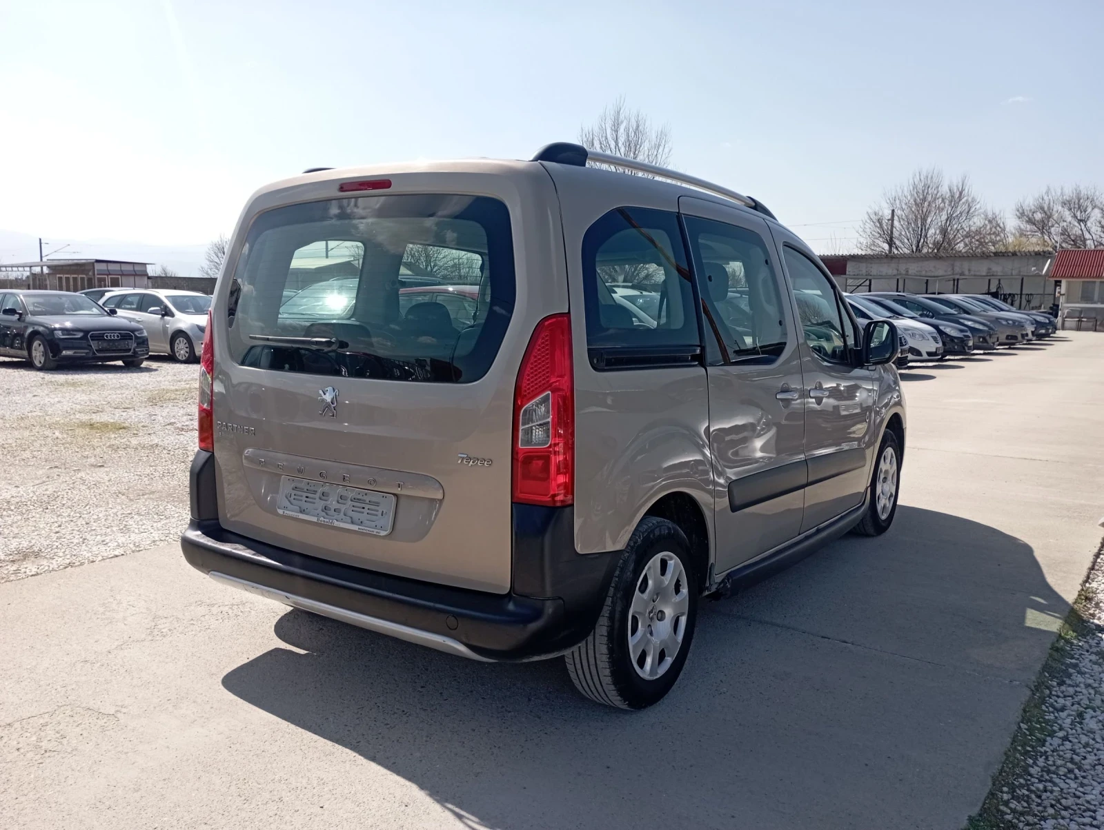 Peugeot Partner Tepee, Euro 5b - изображение 4