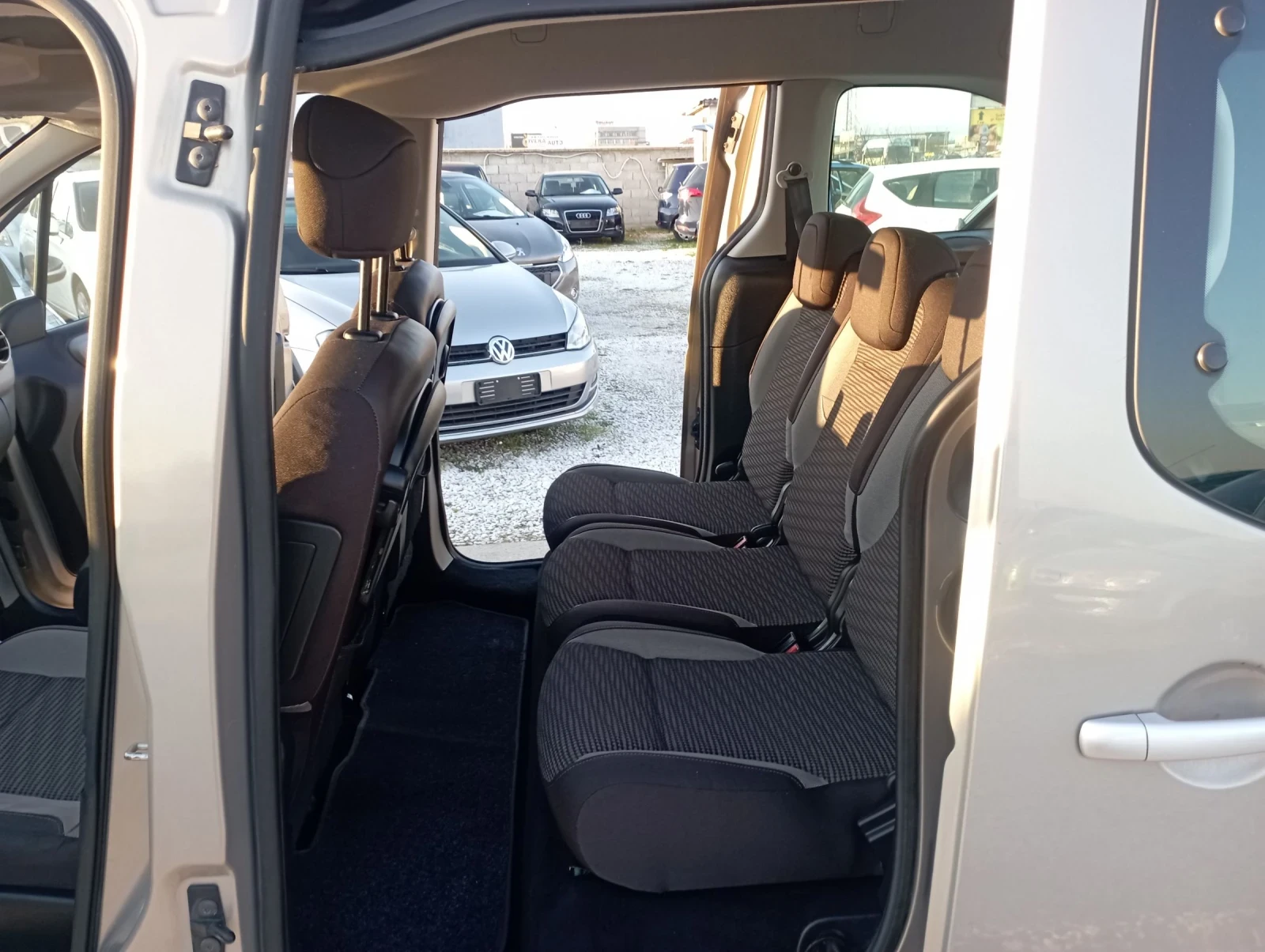 Peugeot Partner Tepee, Euro 5b - изображение 7