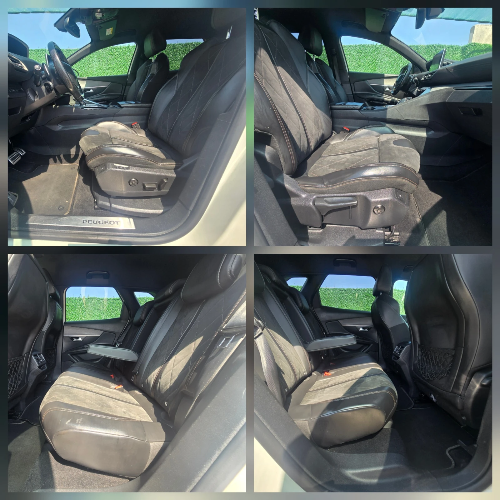 Peugeot 3008 GT LINE* 8EAT* 2.0 HDI *  *   | Mobile.bg   12