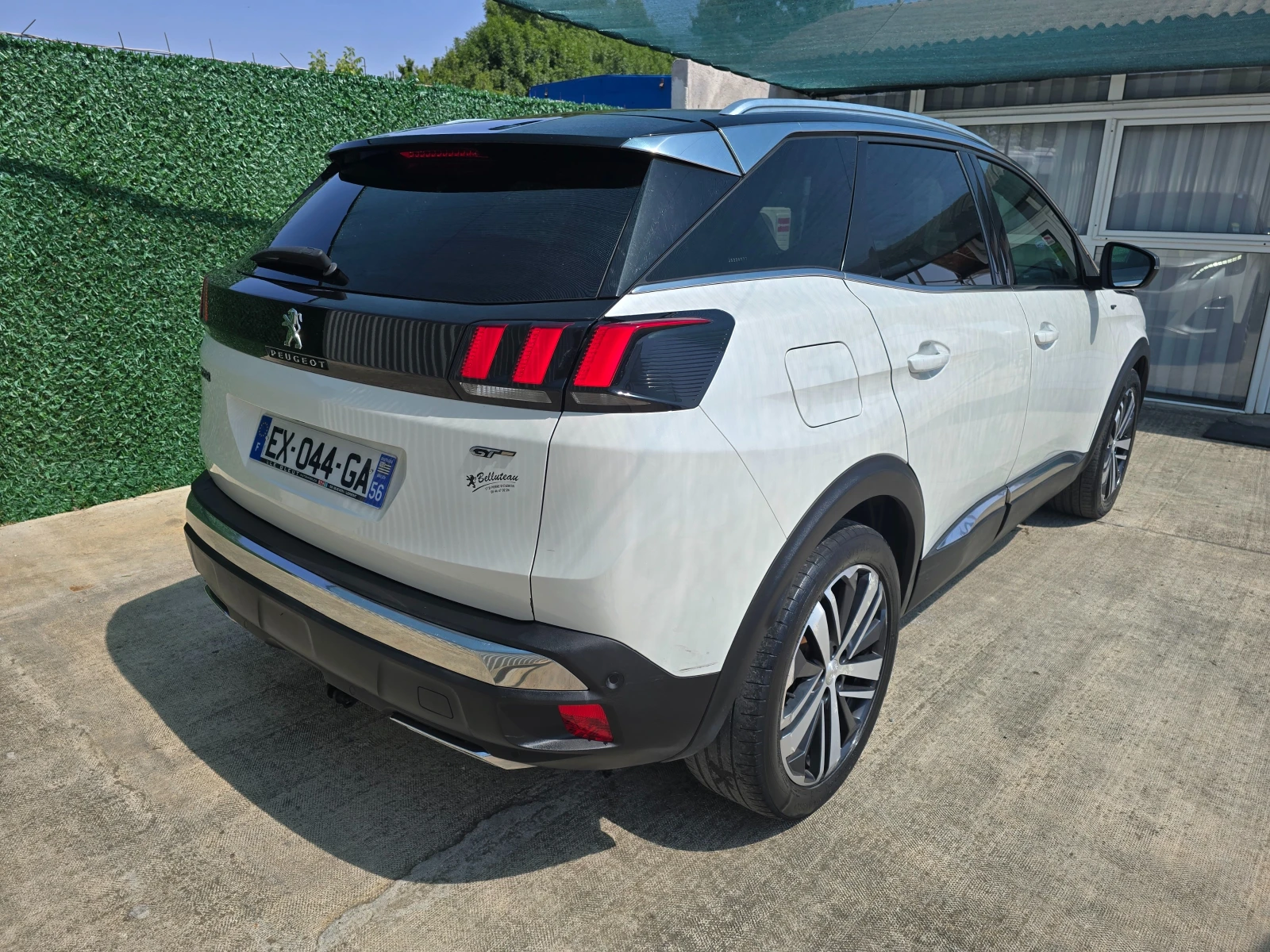 Peugeot 3008 GT LINE* 8EAT* 2.0 HDI * ПОДГРЕВ * МАСАЖ  - изображение 5