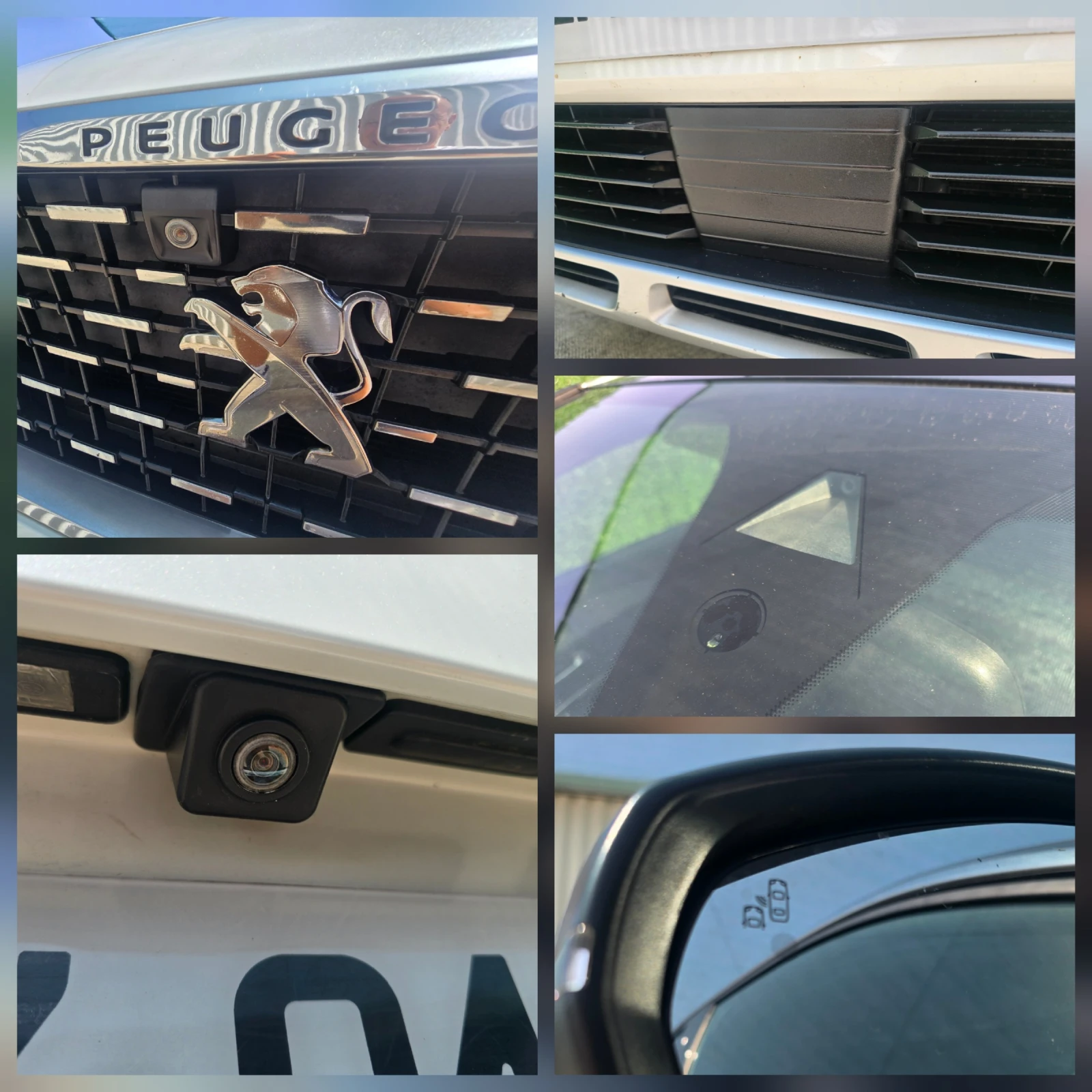 Peugeot 3008 GT LINE* 8EAT* 2.0 HDI *  *   | Mobile.bg   16