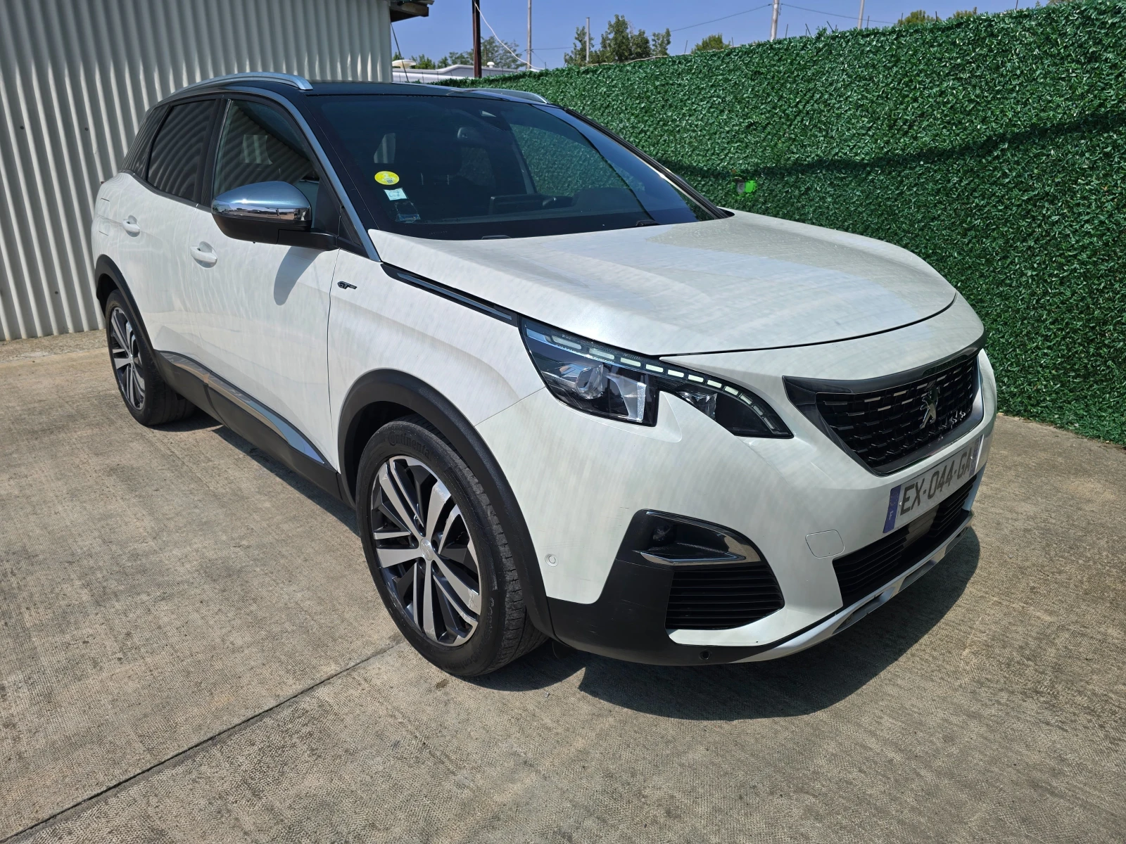 Peugeot 3008 GT LINE* 8EAT* 2.0 HDI * ПОДГРЕВ * МАСАЖ  - изображение 7