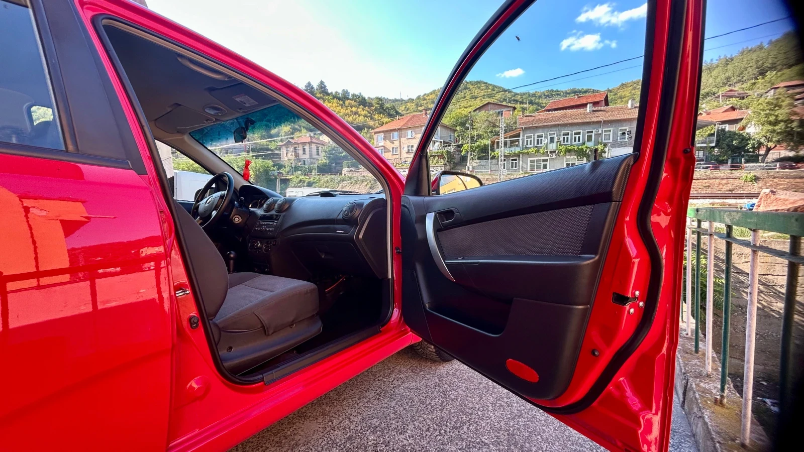 Chevrolet Aveo S- Tec - изображение 10