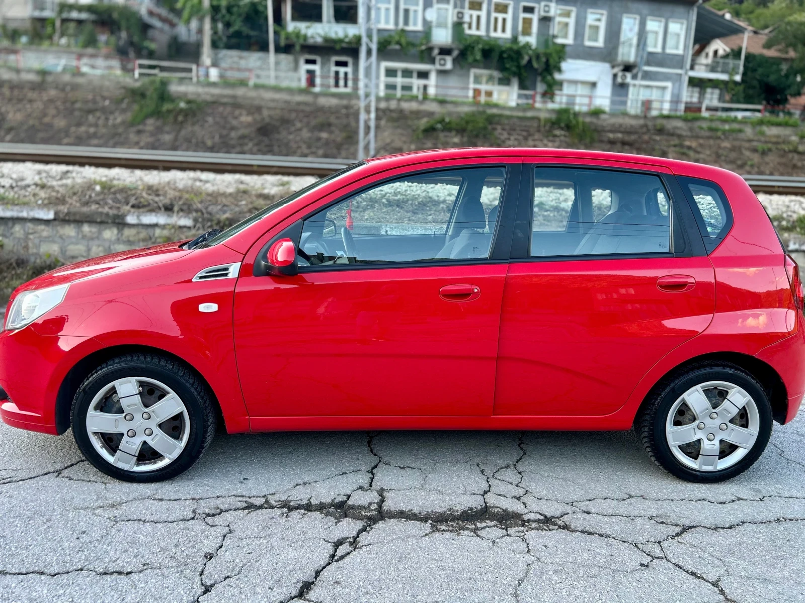 Chevrolet Aveo S- Tec - изображение 4