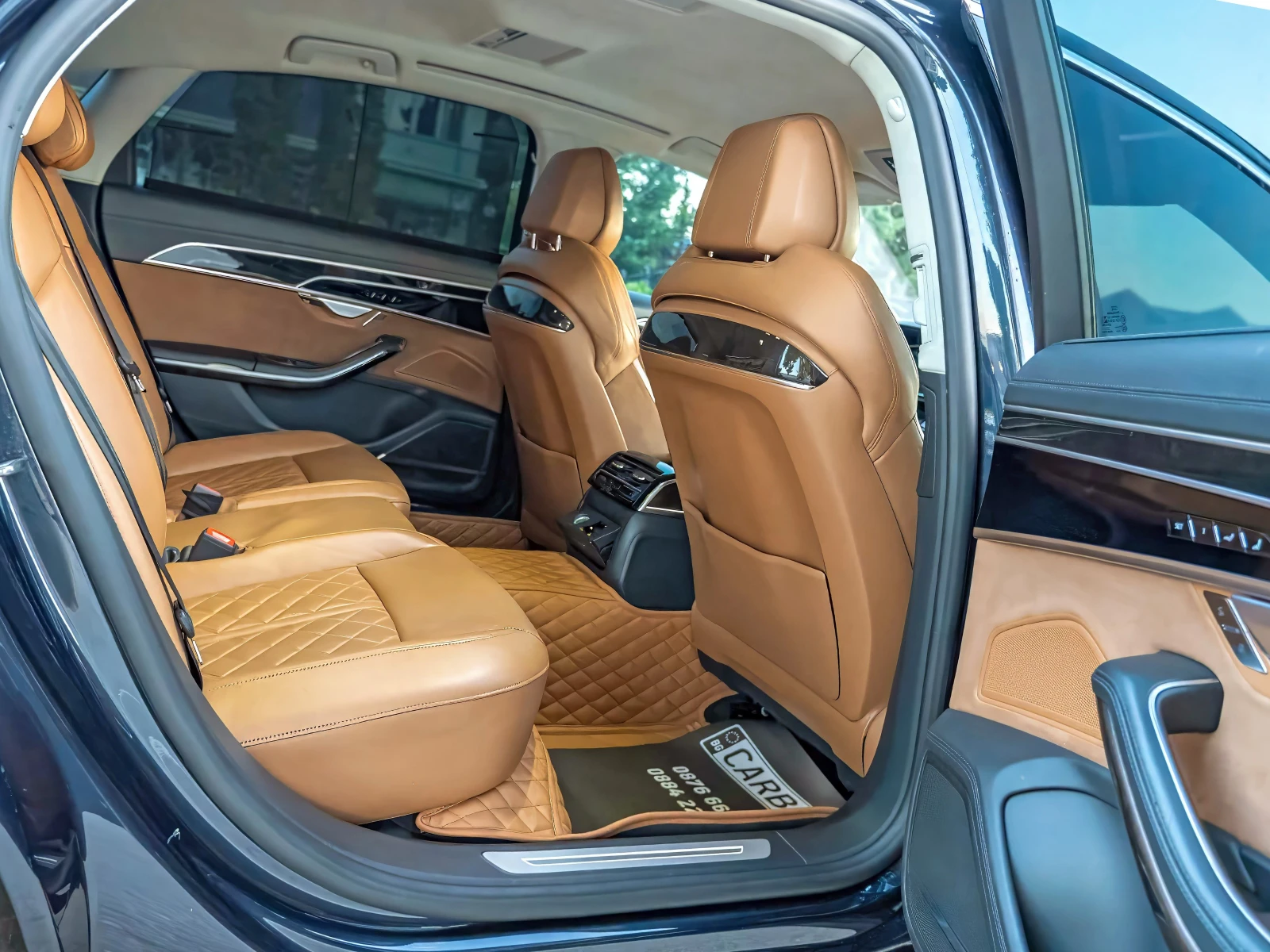 Audi A8 50 TDI LONG S-Line   Head-Up | Mobile.bg   12