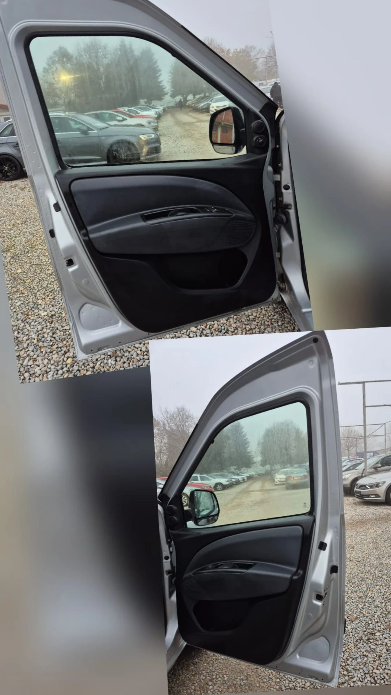 Fiat Doblo 1.6jtdm-Maxi+ Navi | Mobile.bg   11