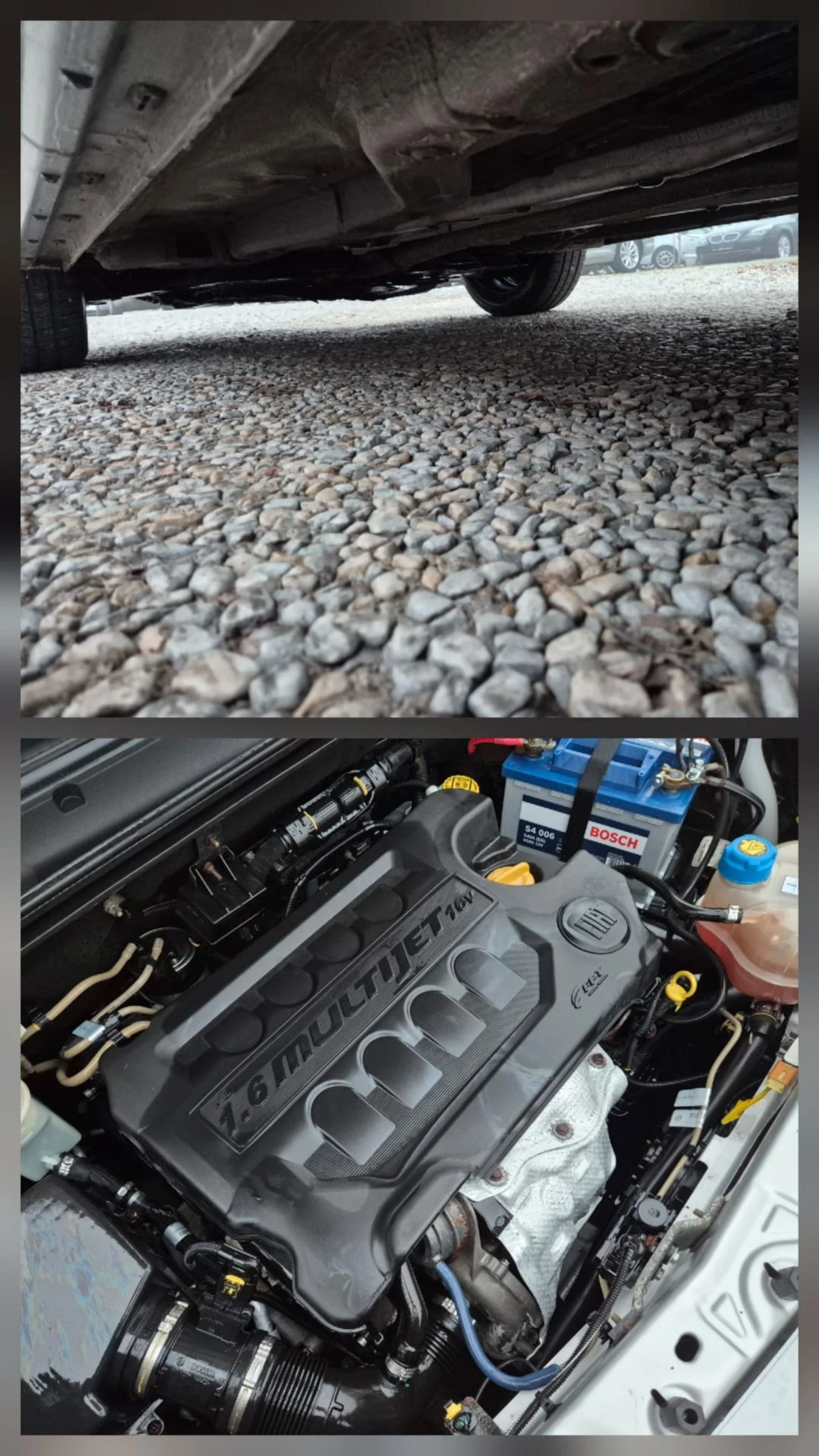 Fiat Doblo 1.6jtdm-Maxi+ Navi | Mobile.bg   14