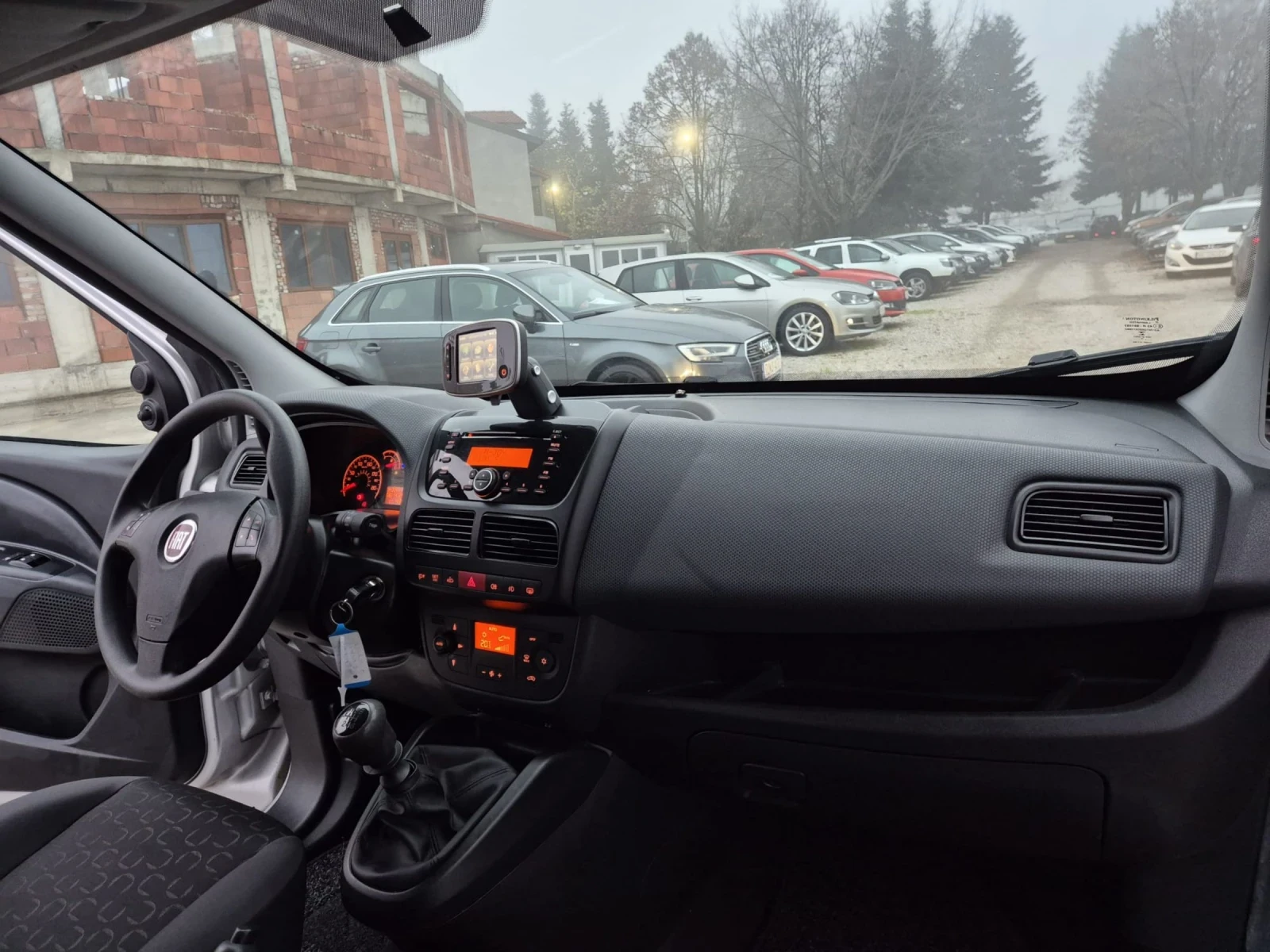 Fiat Doblo 1.6jtdm-Maxi+ Navi | Mobile.bg   7