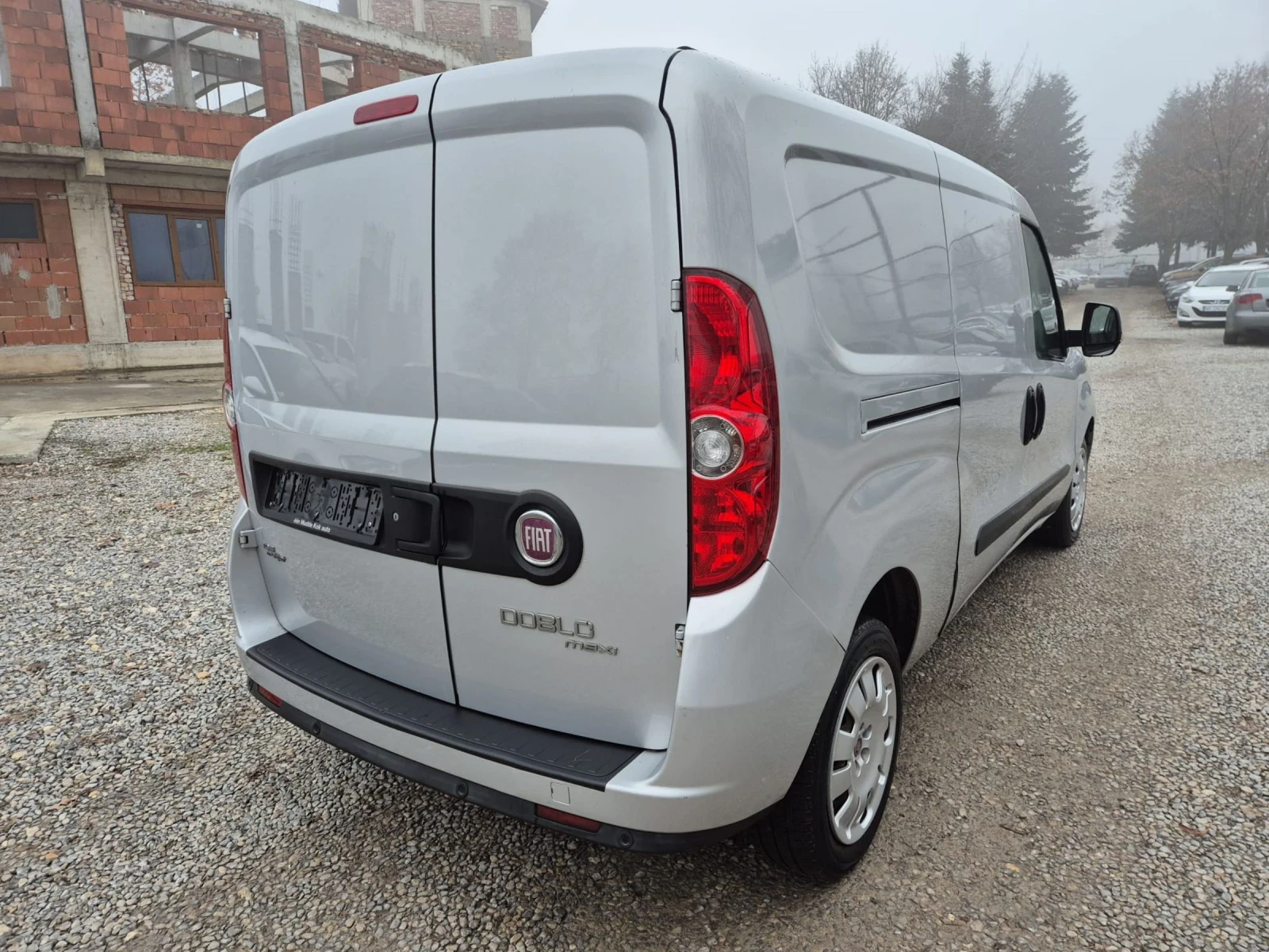 Fiat Doblo 1.6jtdm-Maxi+ Navi | Mobile.bg   3