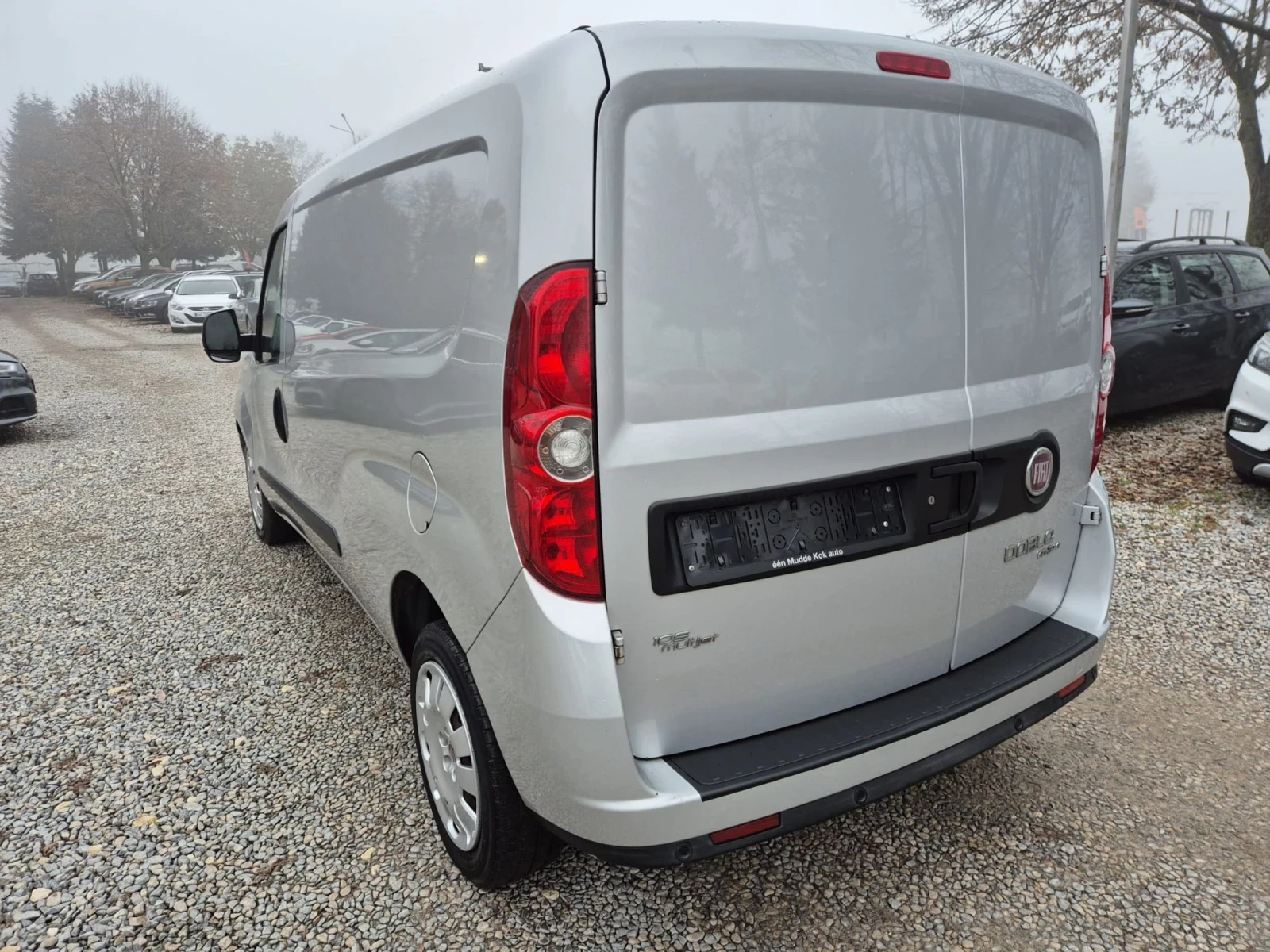 Fiat Doblo 1.6jtdm-Maxi+ Navi | Mobile.bg   4