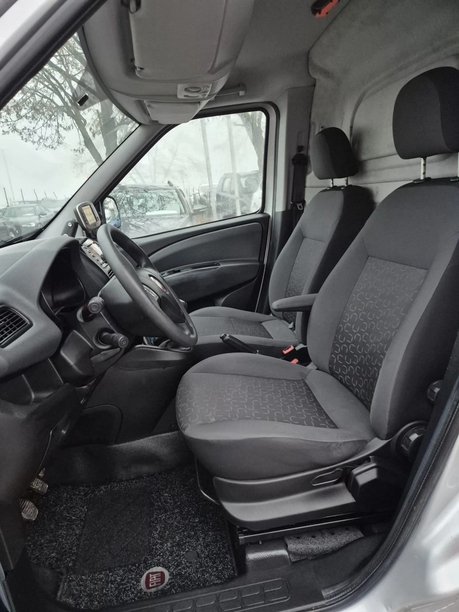 Fiat Doblo 1.6jtdm-Maxi+ Navi | Mobile.bg   5