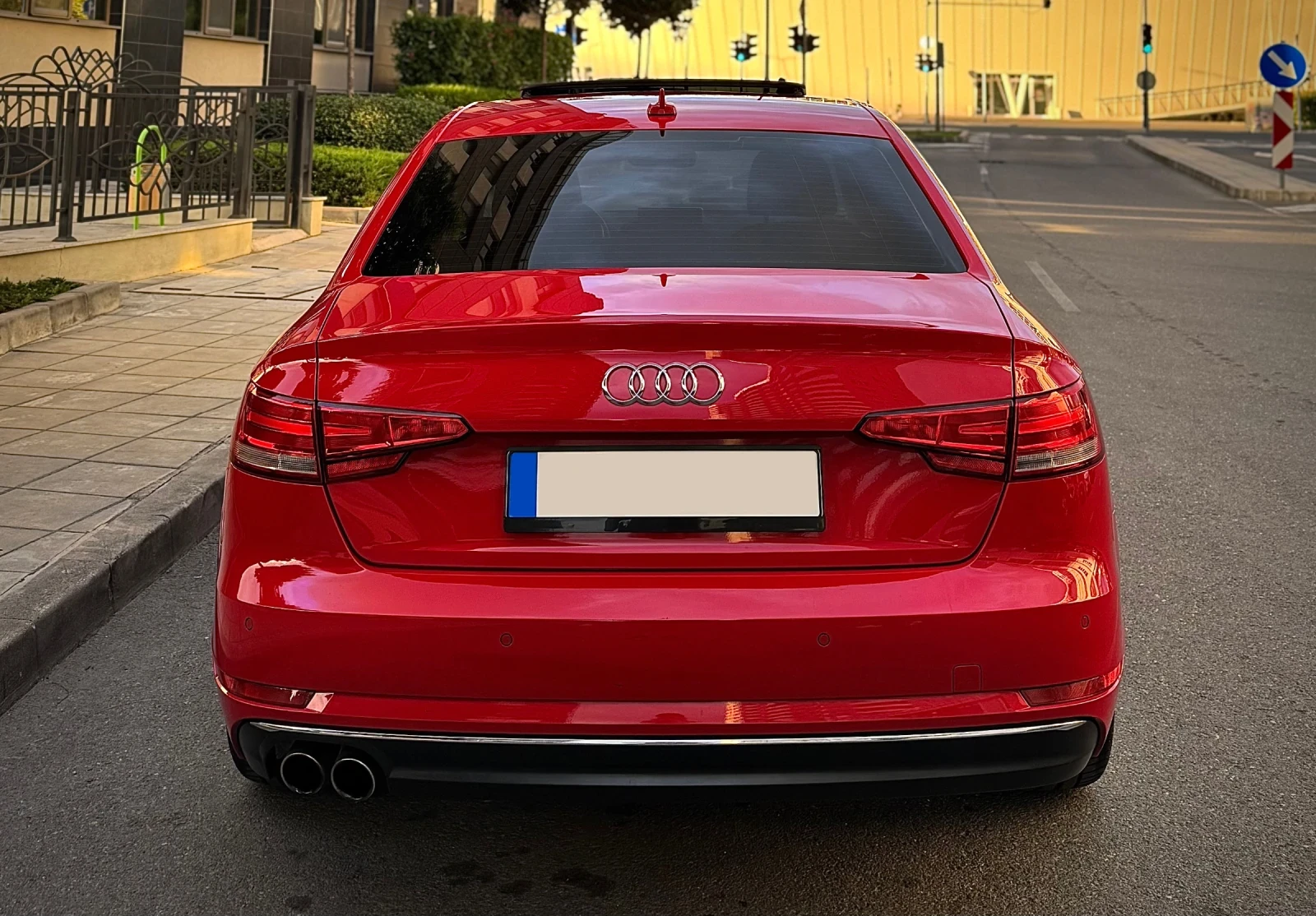 Audi A4 3.0TDI Full Led DriveSelect , снимка 4 - Автомобили и джипове - 54547352