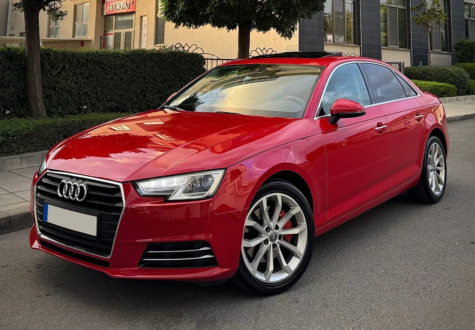 Audi A4 3.0TDI Full Led DriveSelect 