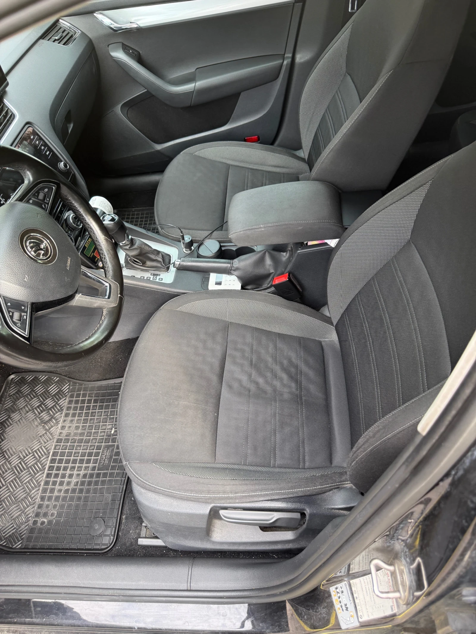 Skoda Octavia Tdi - изображение 6