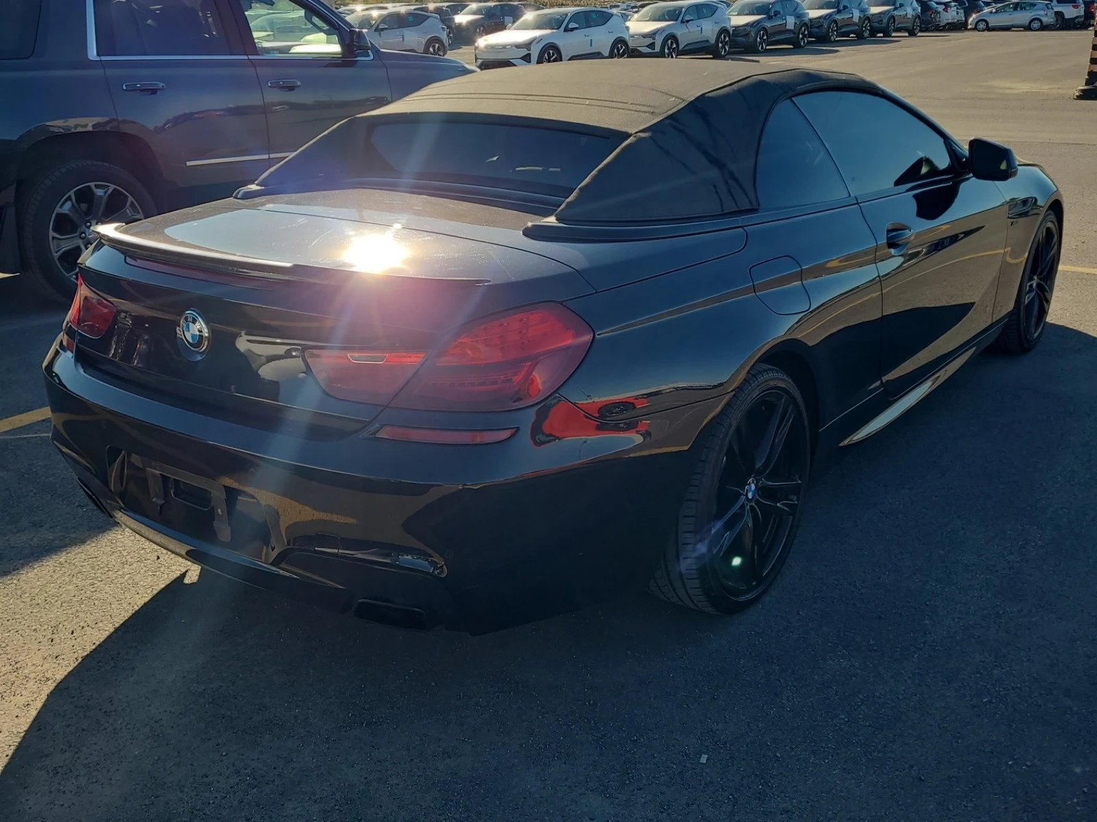 BMW 650 XDRIVE * * CARFAX * * АВТО КРЕДИТ * *  - изображение 4