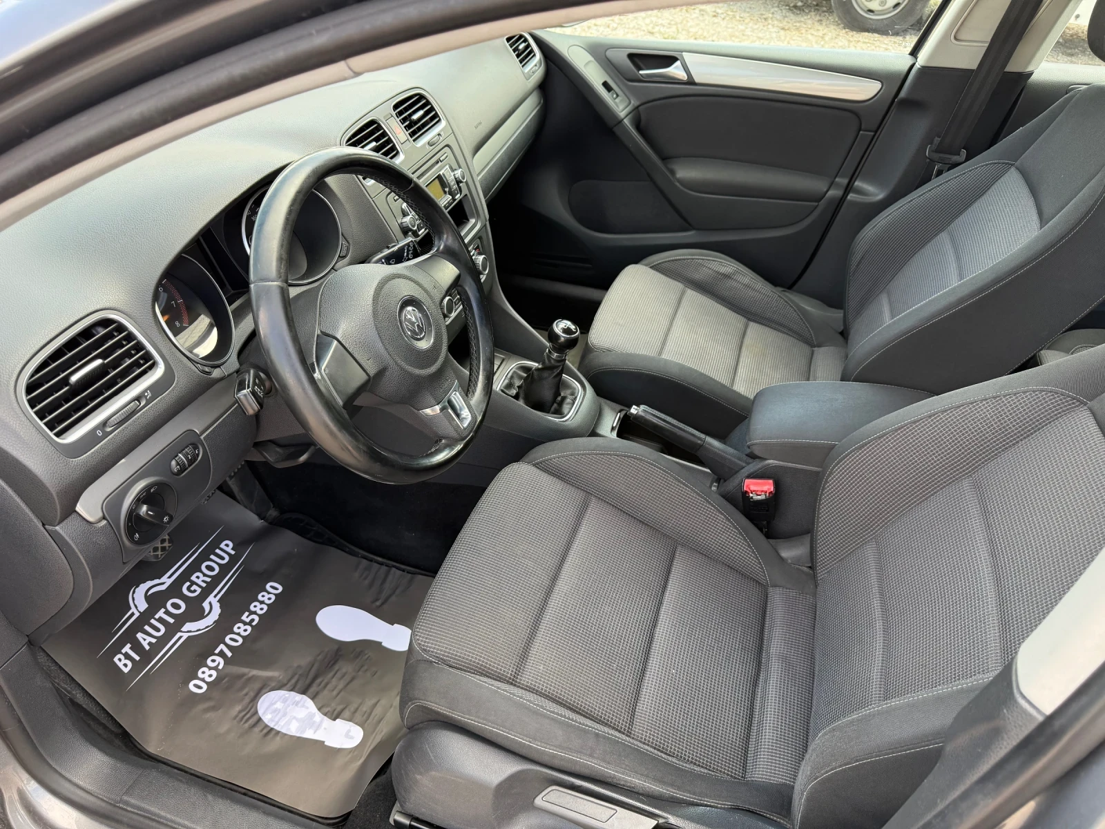 VW Golf 1.4i 4-Цилиндъра Стария Мотор !  - изображение 7