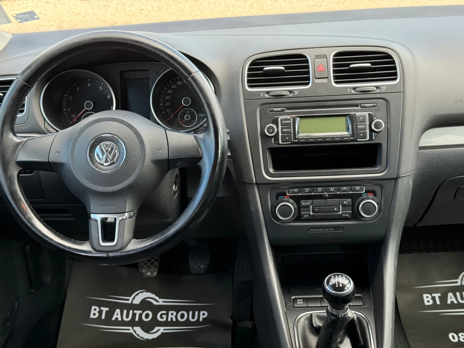 VW Golf 1.4i 4-Цилиндъра Стария Мотор !  | Mobile.bg — изображение 11