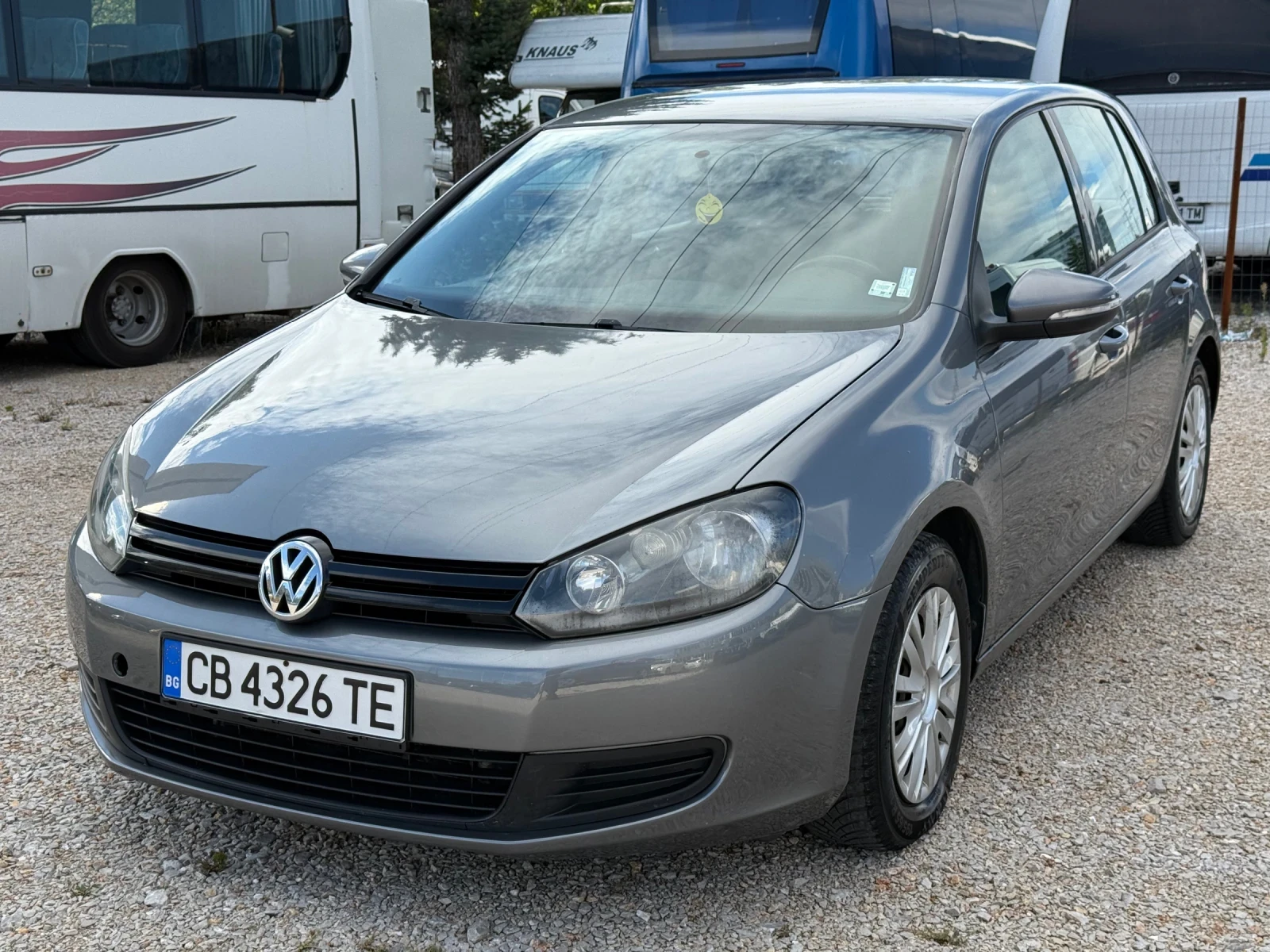 VW Golf 1.4i 4-Цилиндъра Стария Мотор !  - изображение 2