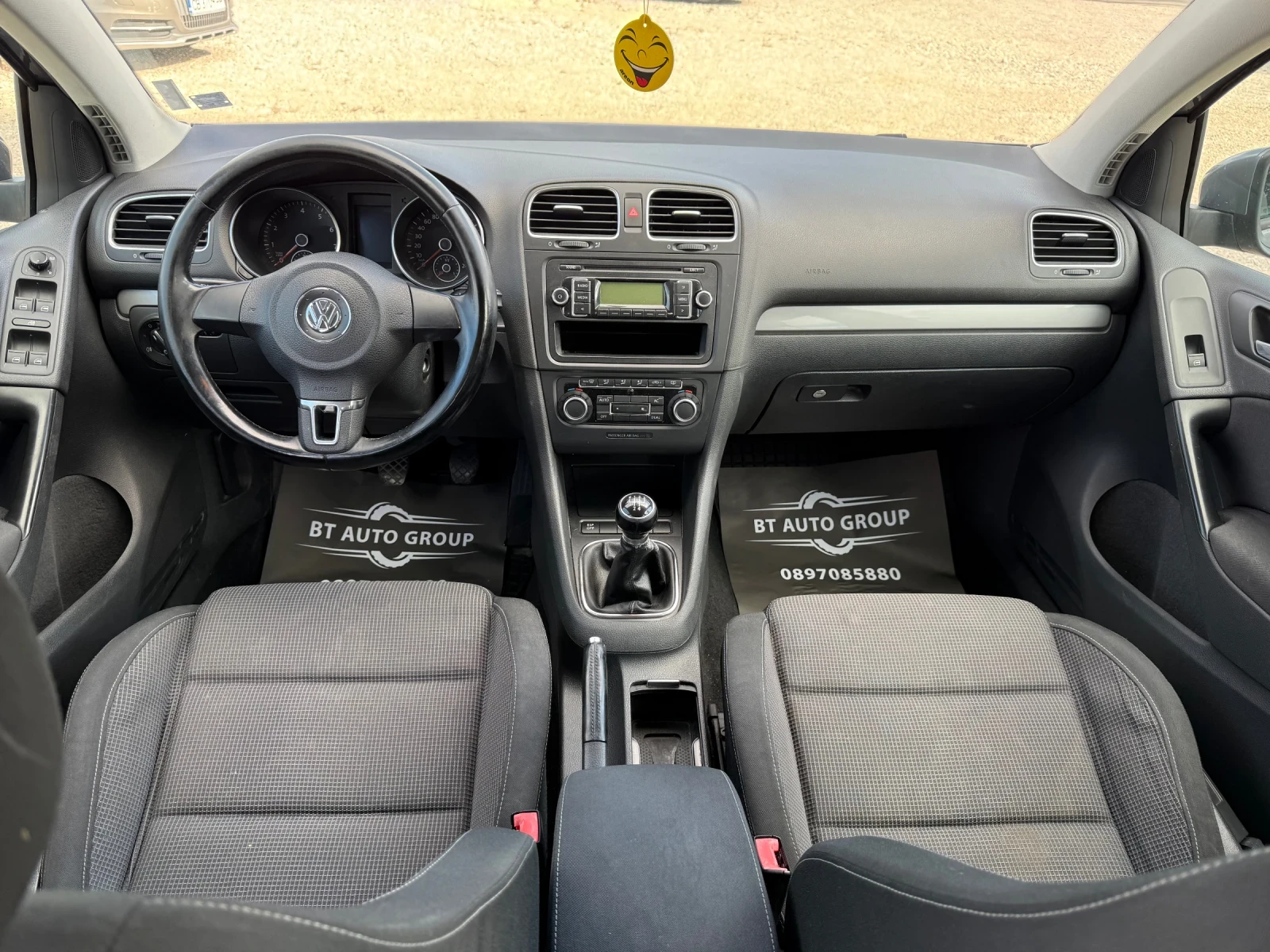 VW Golf 1.4i 4-Цилиндъра Стария Мотор !  - изображение 10