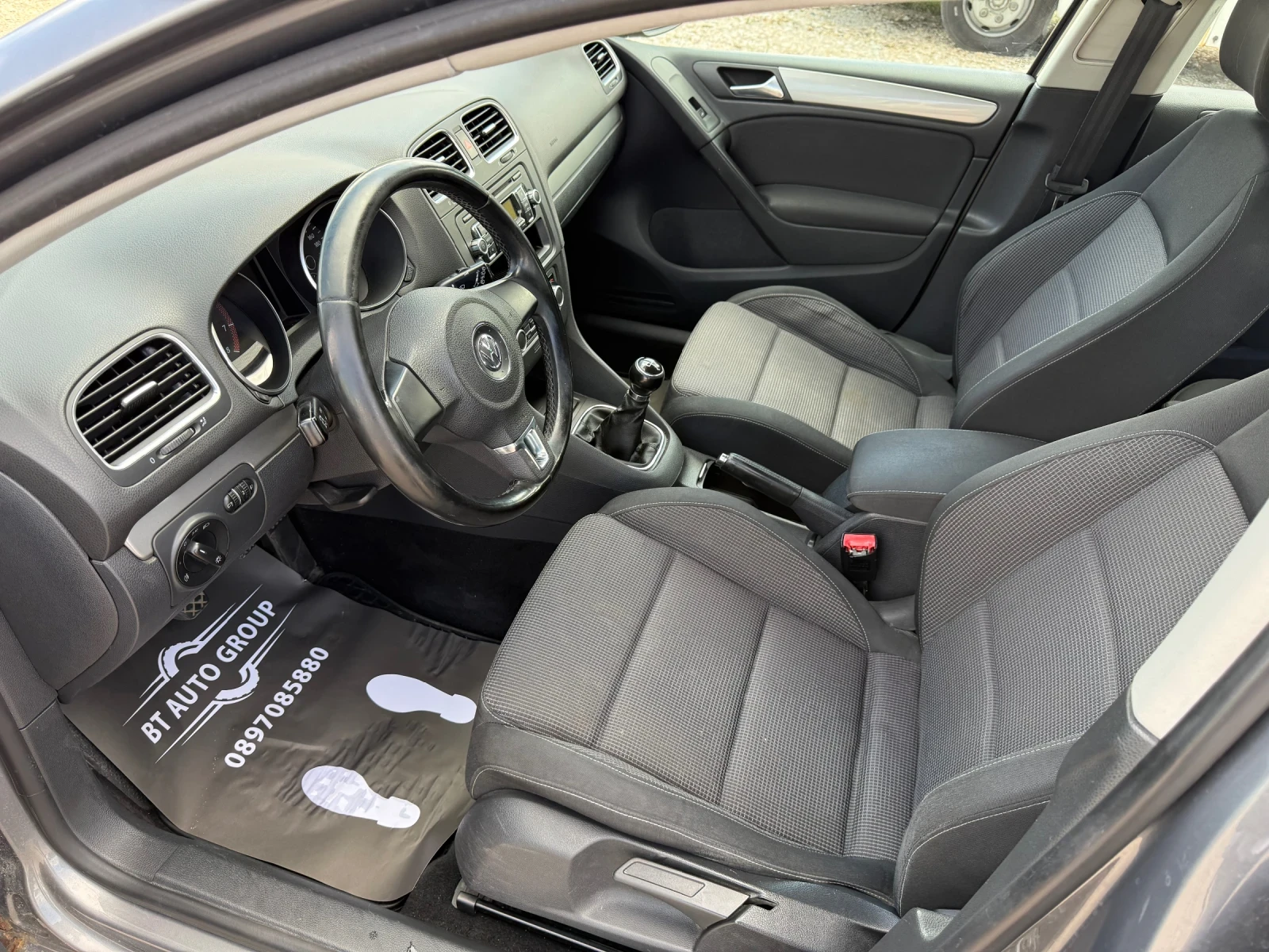 VW Golf 1.4i 4-Цилиндъра Стария Мотор !  - изображение 8