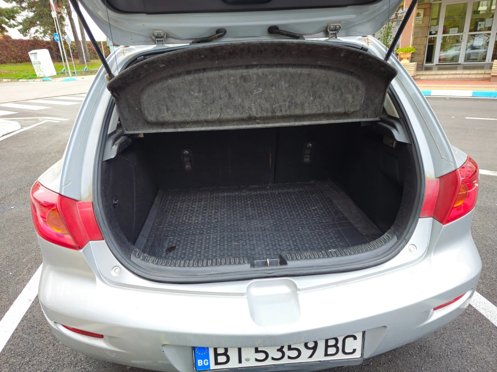 Mazda 3 1.6 HDI - изображение 4