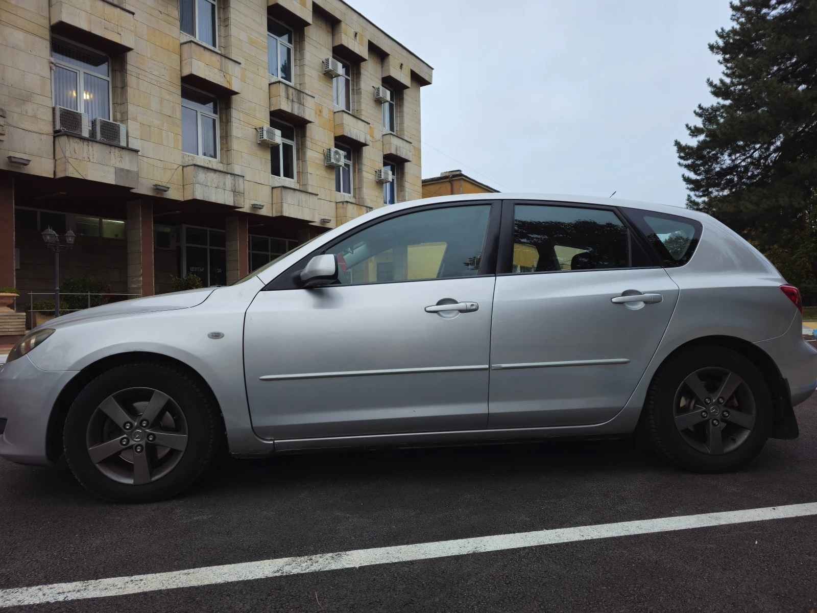 Mazda 3 1.6 HDI - изображение 5