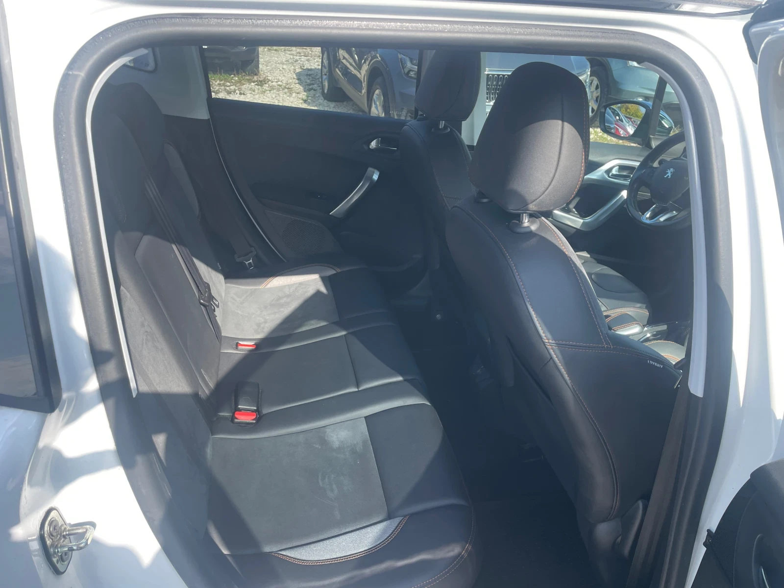 Peugeot 2008 1.6 Grip Control  | Mobile.bg   13