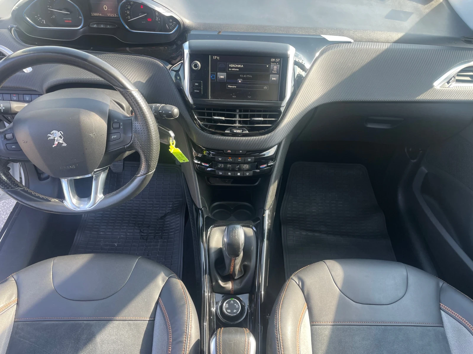Peugeot 2008 1.6 Grip Control  - изображение 9