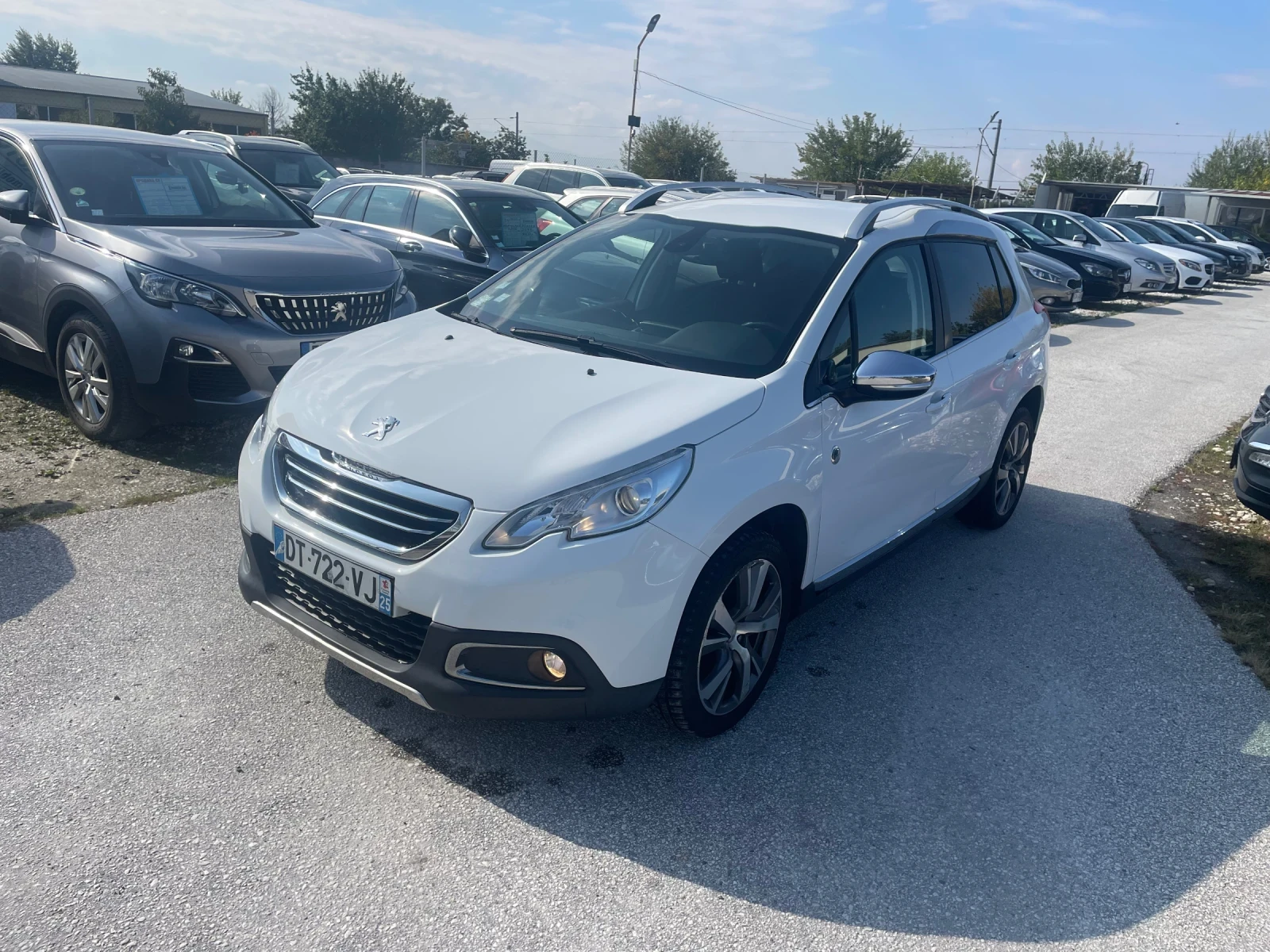 Peugeot 2008 1.6 Grip Control  | Mobile.bg   1