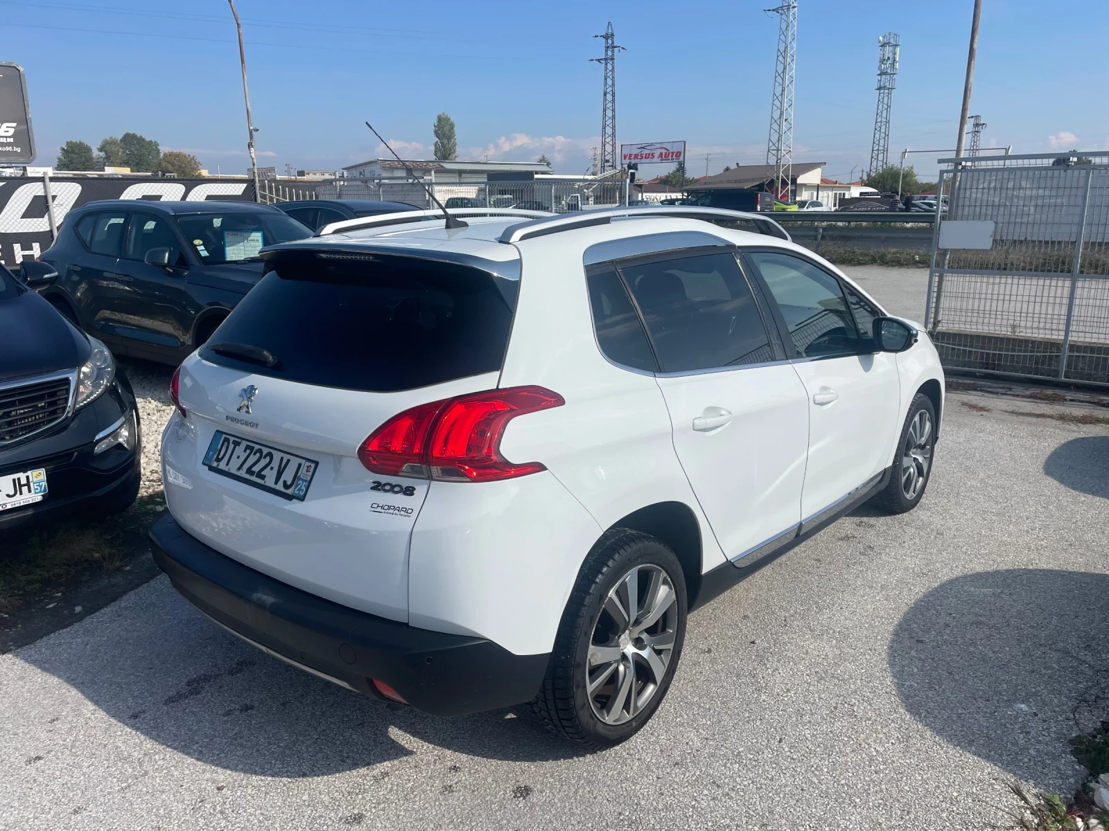 Peugeot 2008 1.6 Grip Control  - изображение 4
