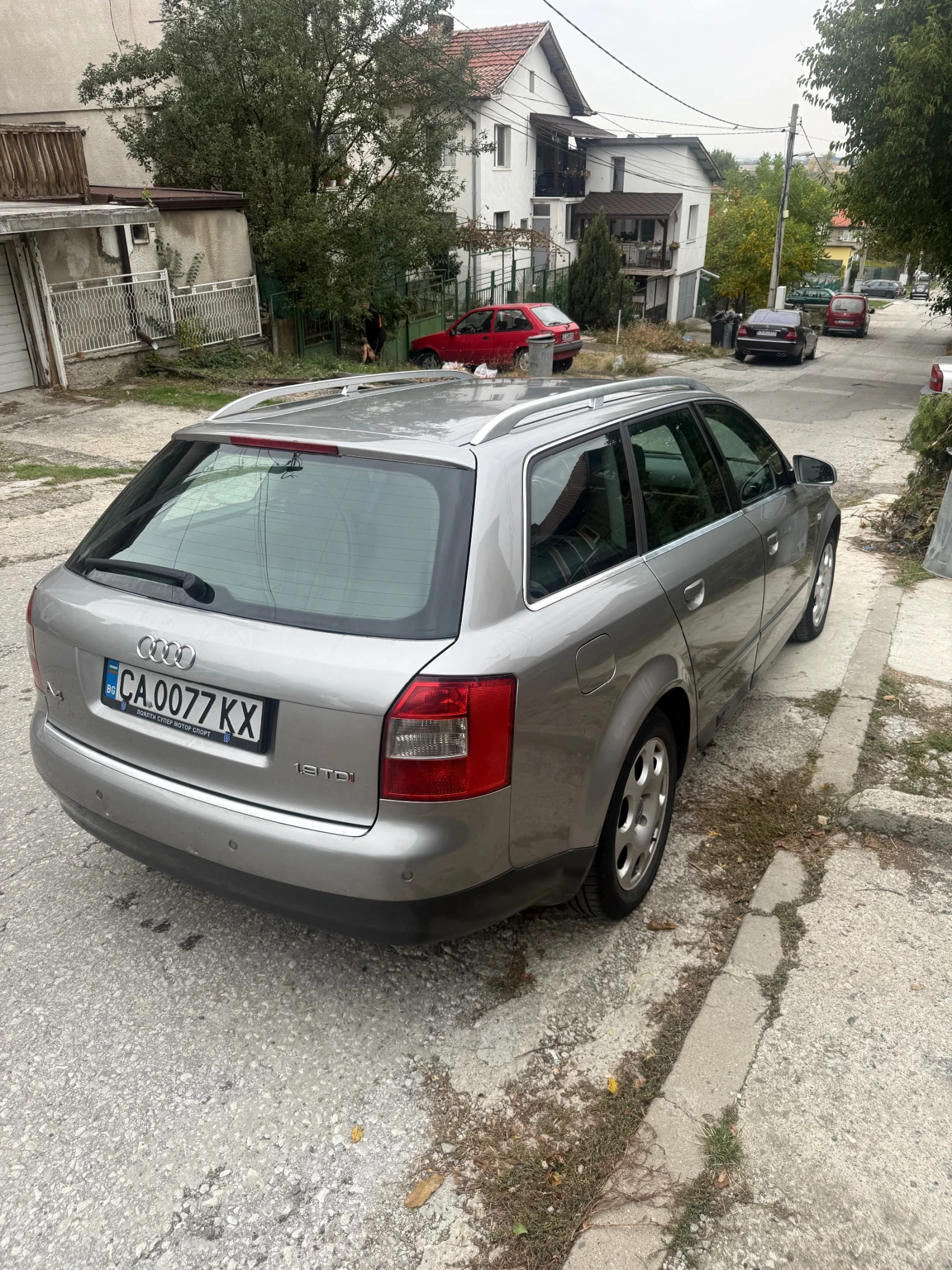 Audi A4 1.9 TDI - изображение 5