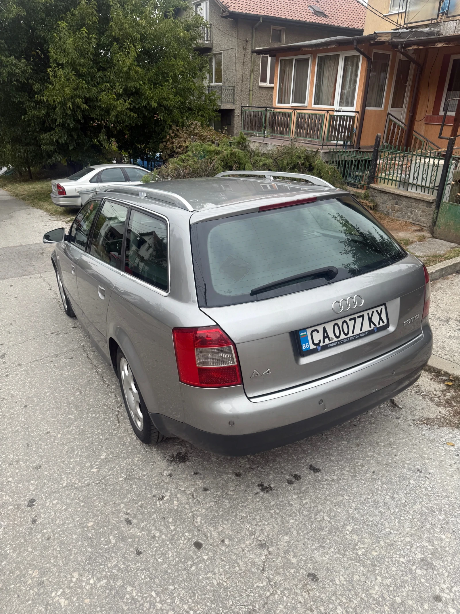 Audi A4 1.9 TDI - изображение 4